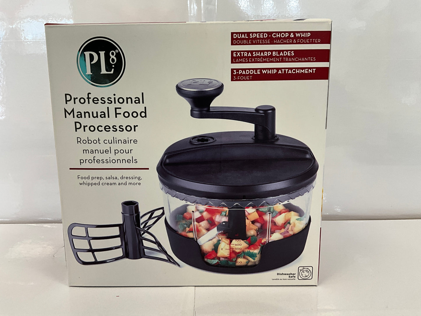 Prog Prof Man Food Process