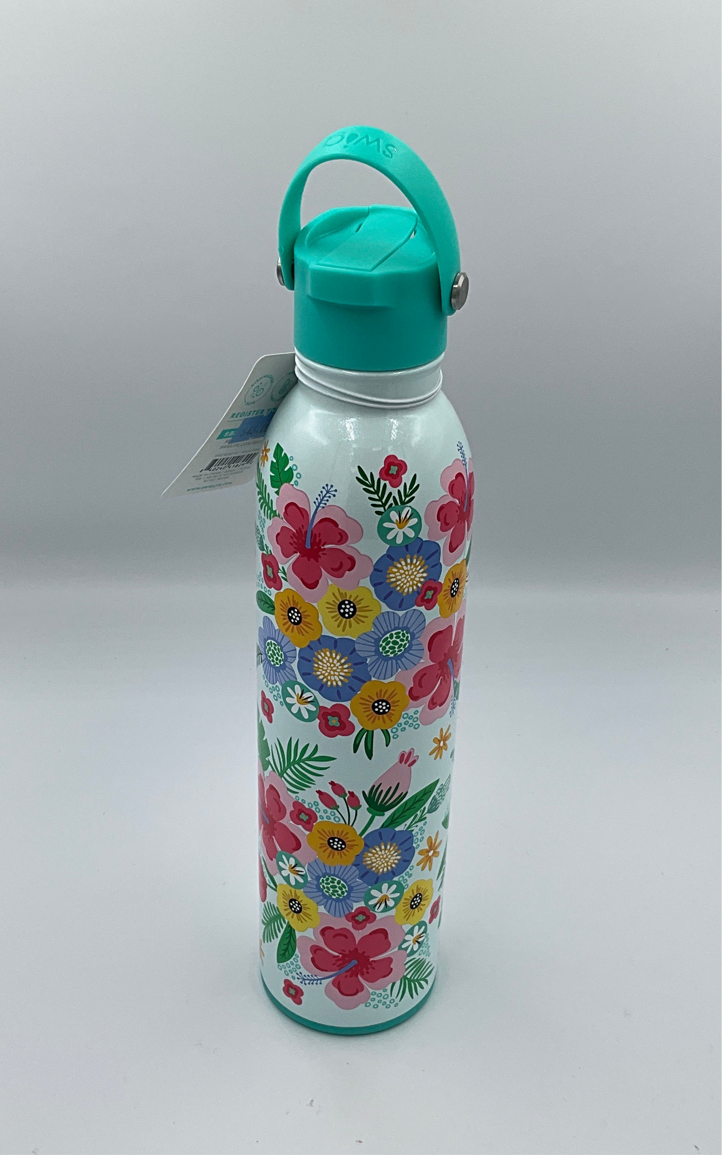 Swig 26oz Bottle Island Bloom