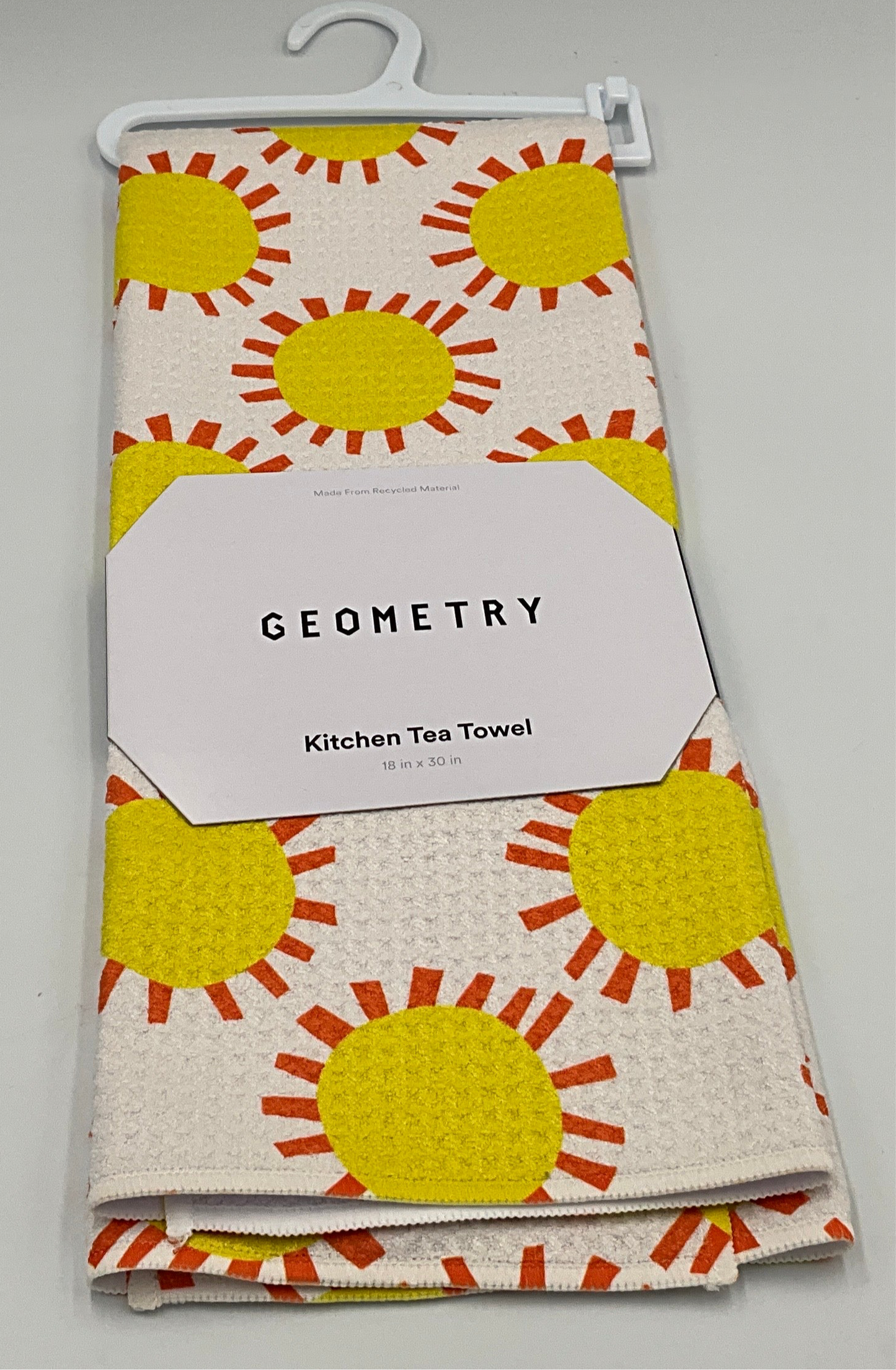 Geom Tea Sunny Day