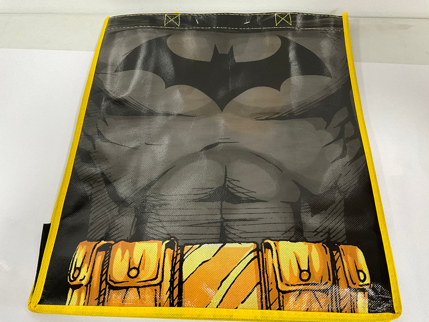JOIA Bag Batman Gold Belt