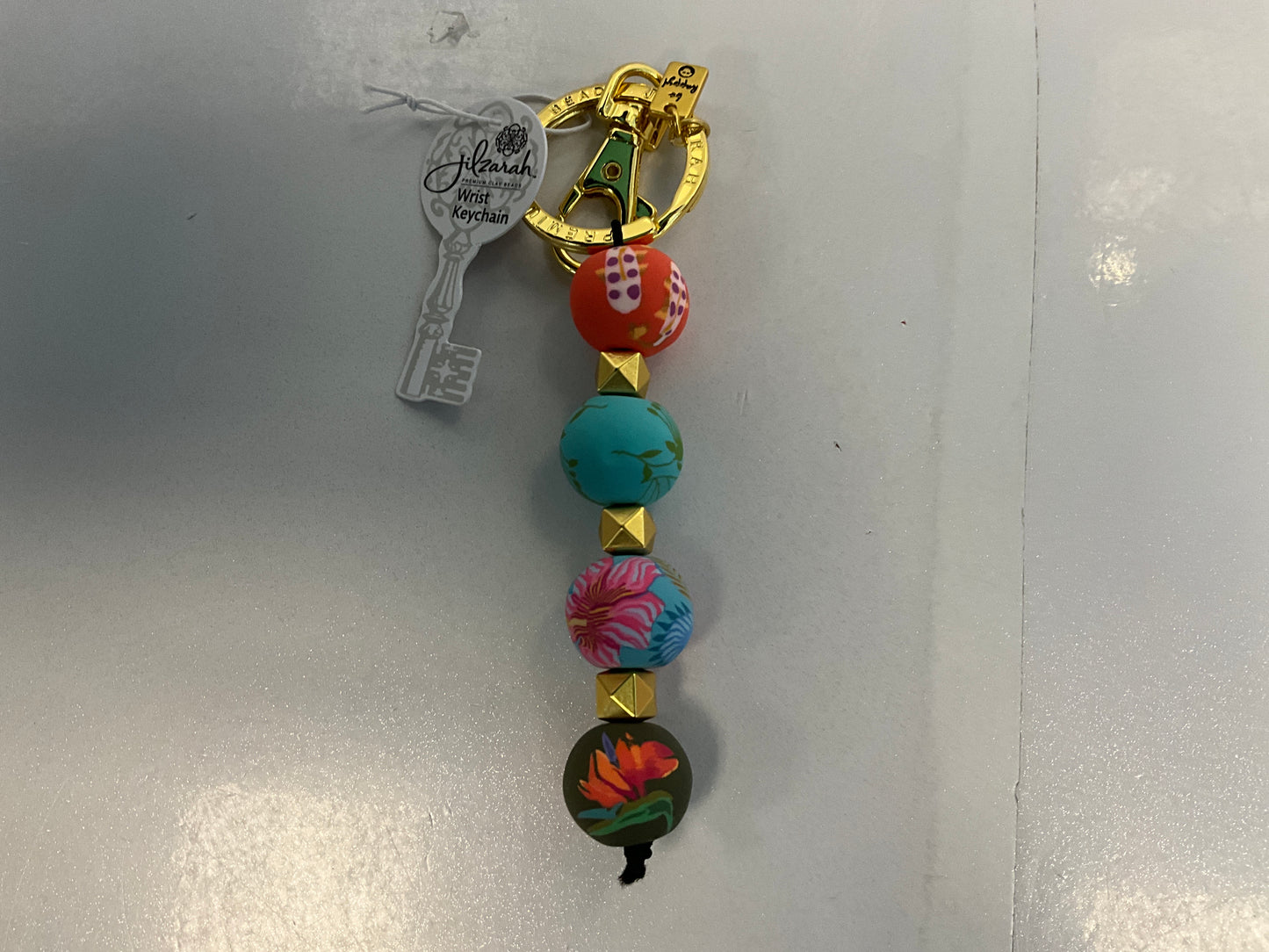 Jilz 4-Ball Keychain Paradise