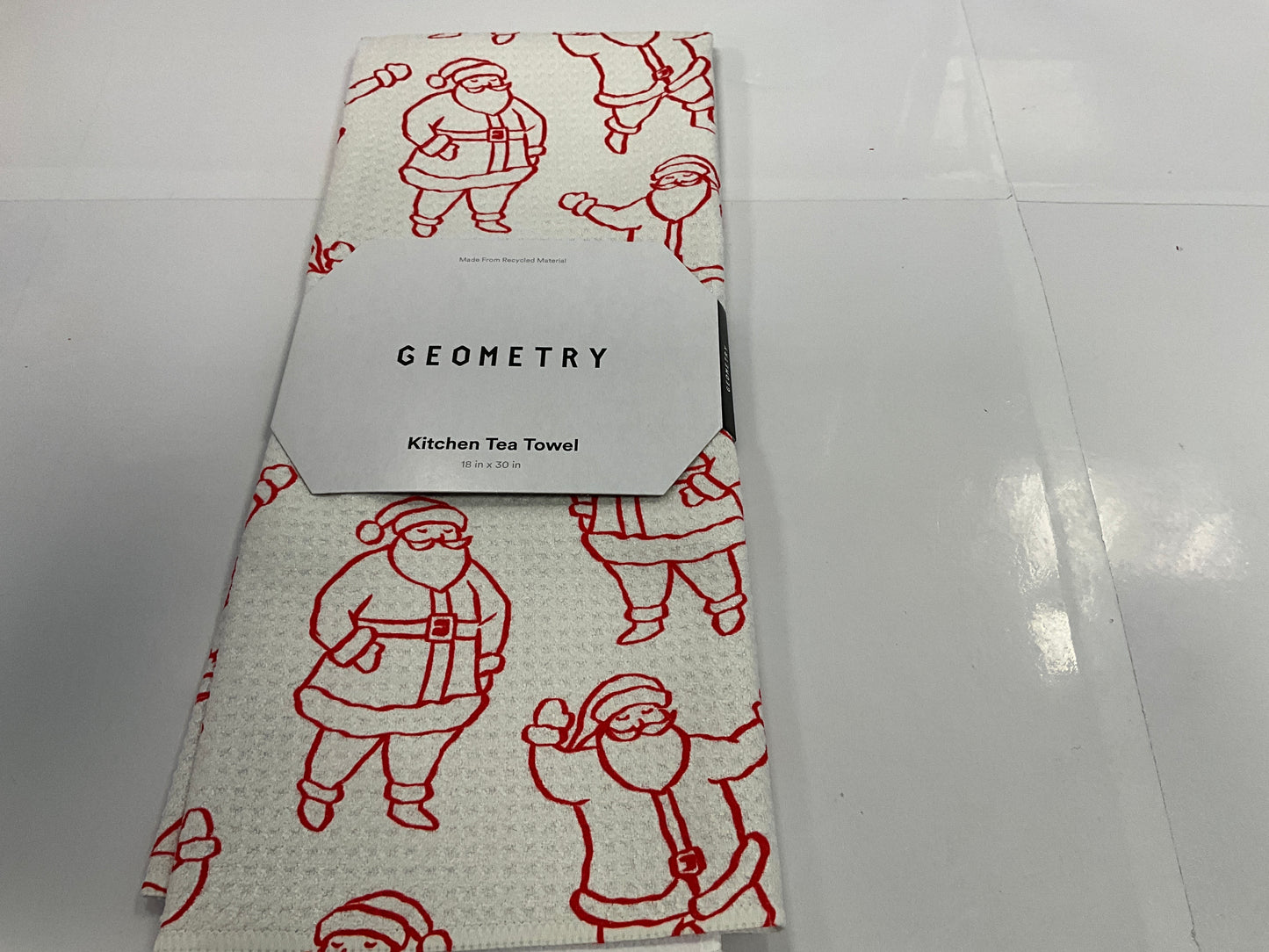 Geom Tea Santa Groove