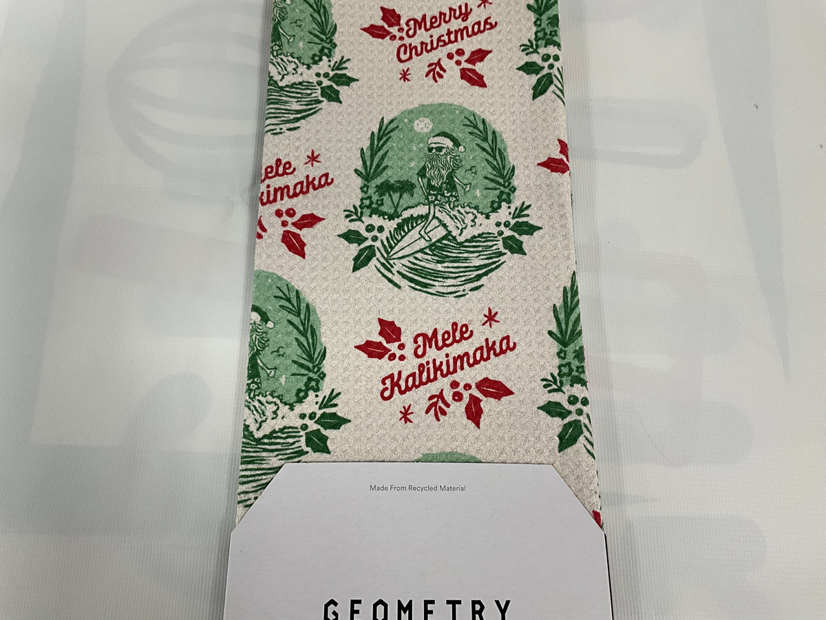 Geom Tea Tropical Tidings