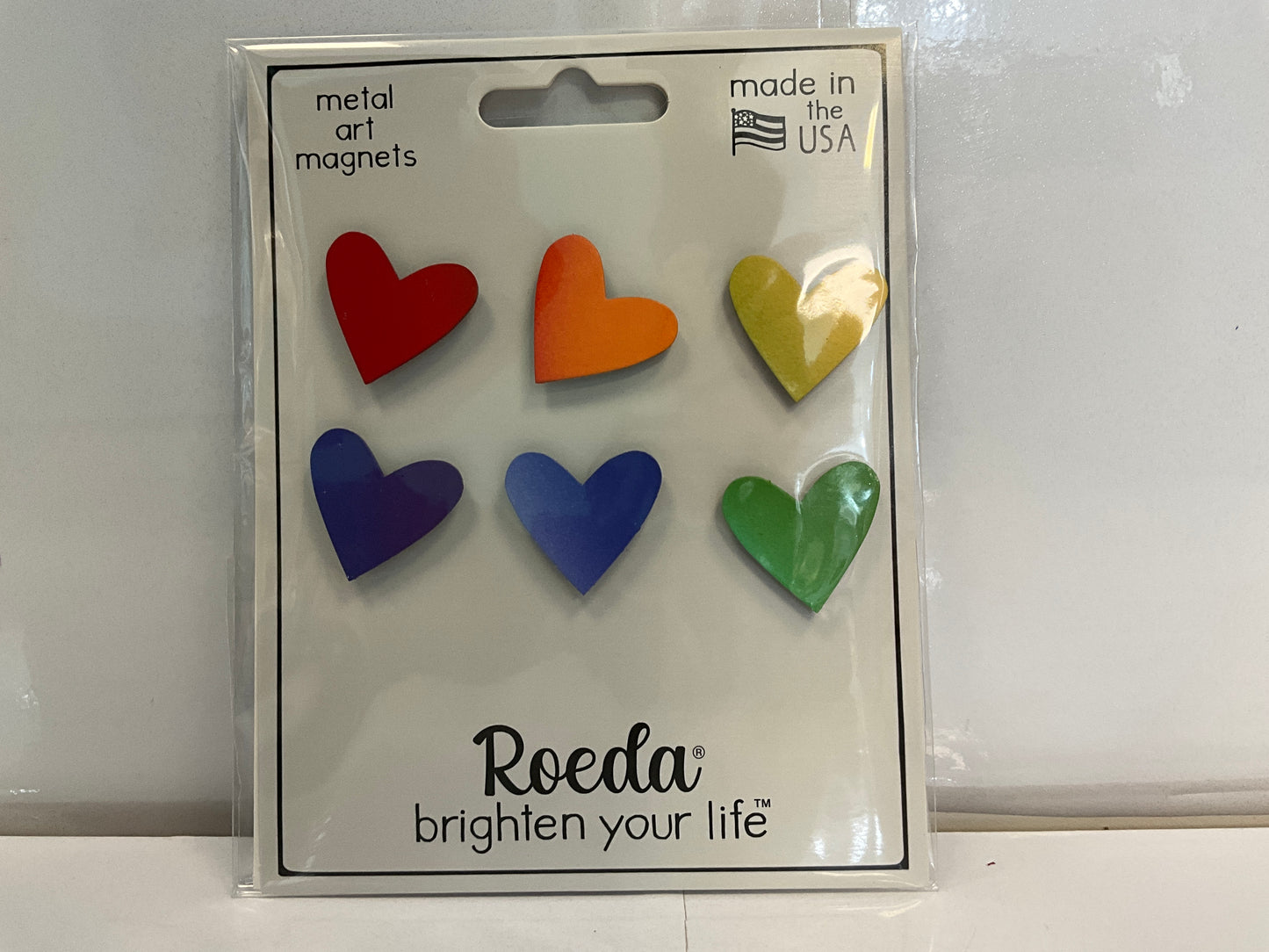 Roeda Magnets Heart