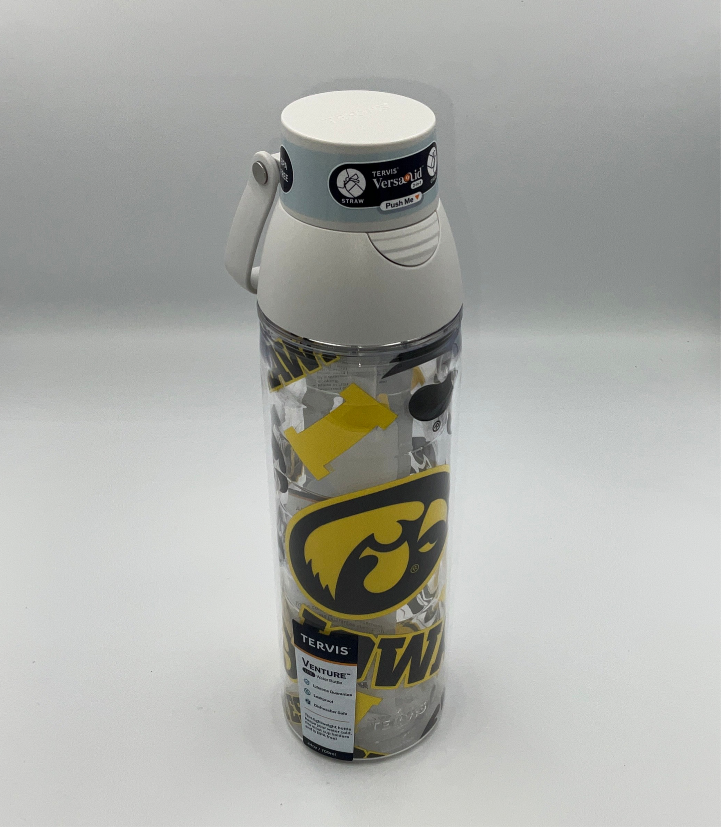 Tervis Bottle Hawkeyes