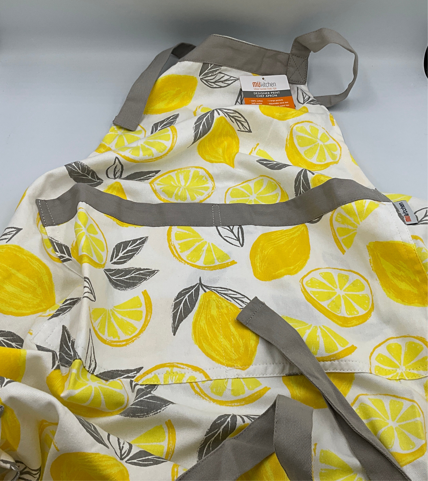 MUK Apron Lemon Grove