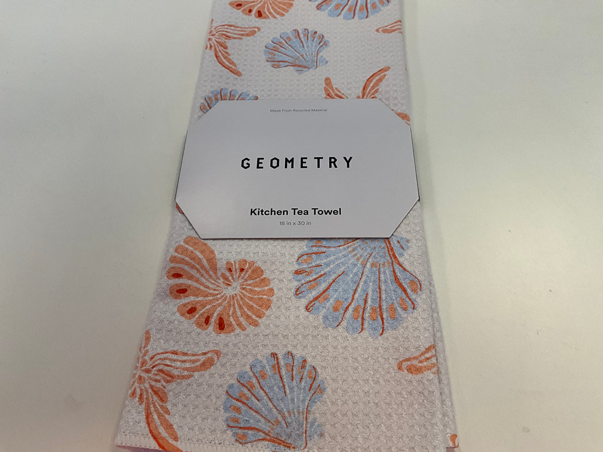 Geom Tea Starfish Sea