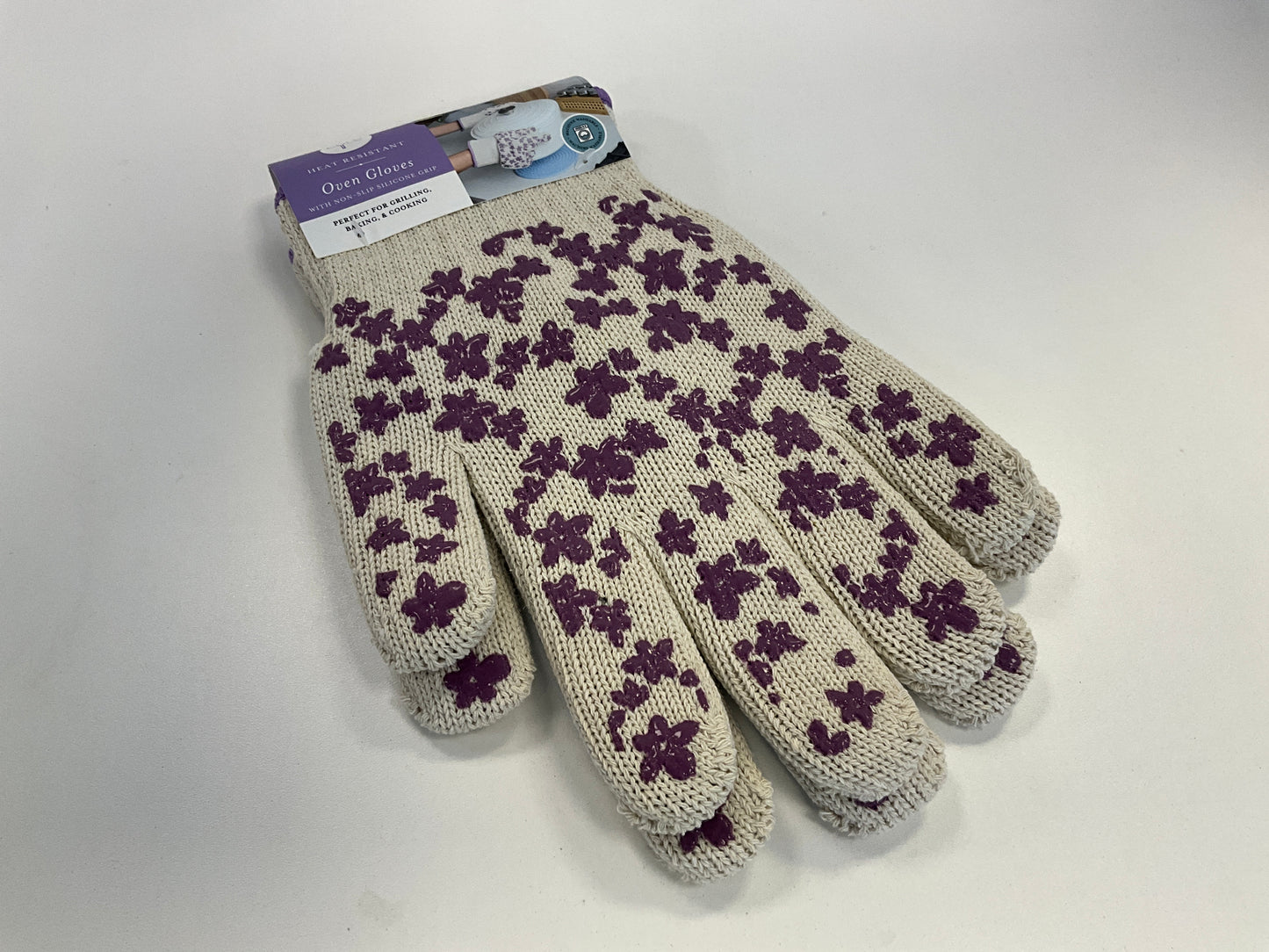 Core Oven Gloves Purple