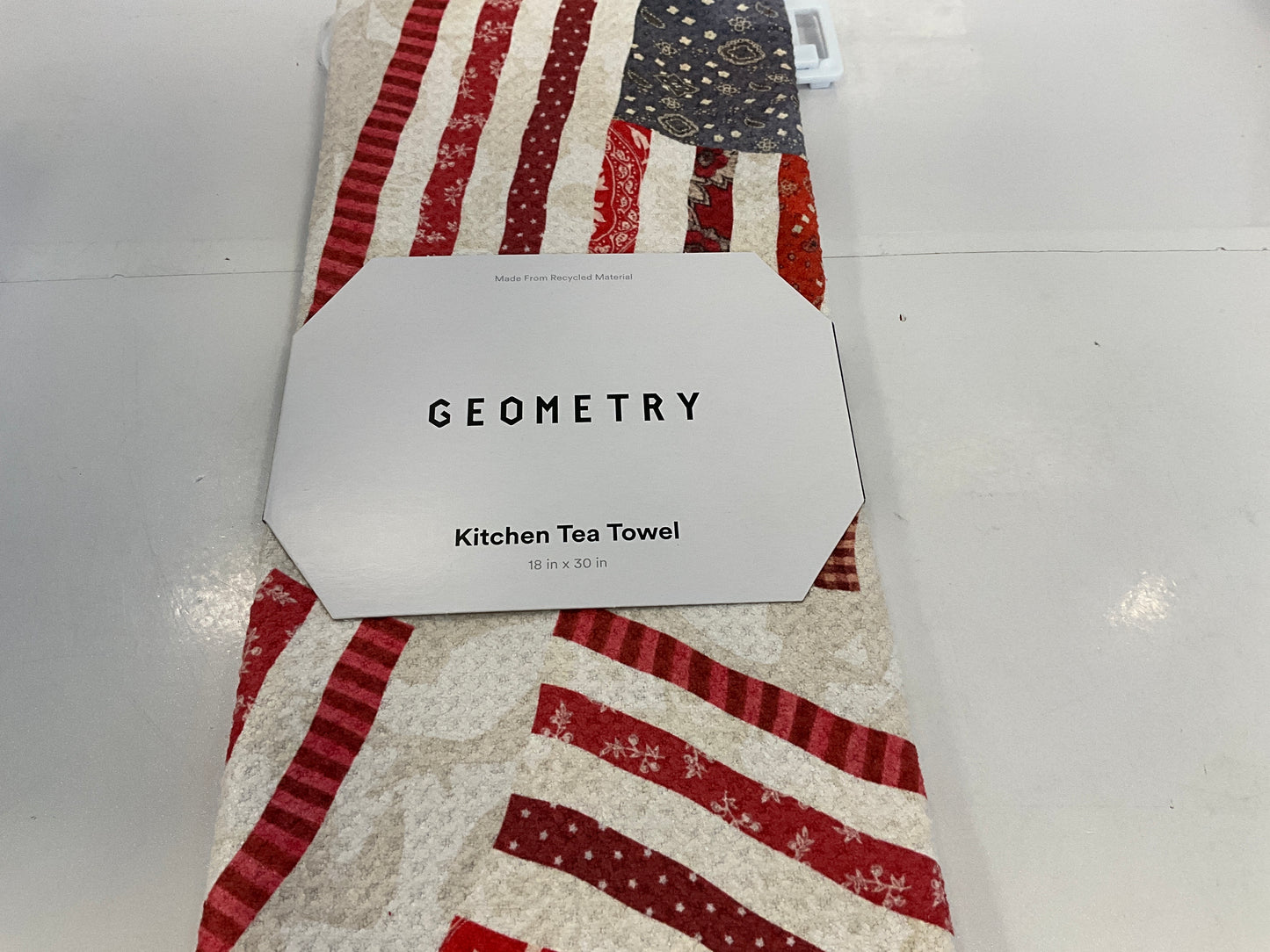 Geom Tea Patchwork Pride