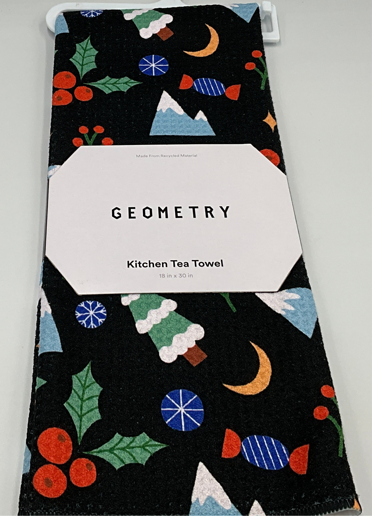 Geom Tea Festive Christmas