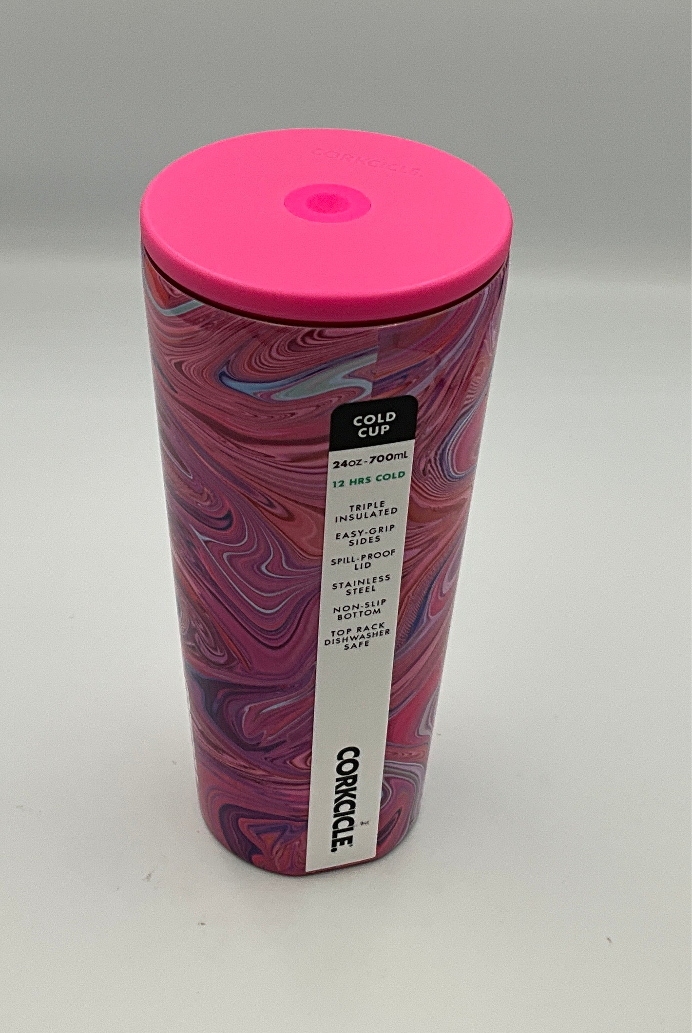 Cork 24oz CC Lava Lamp