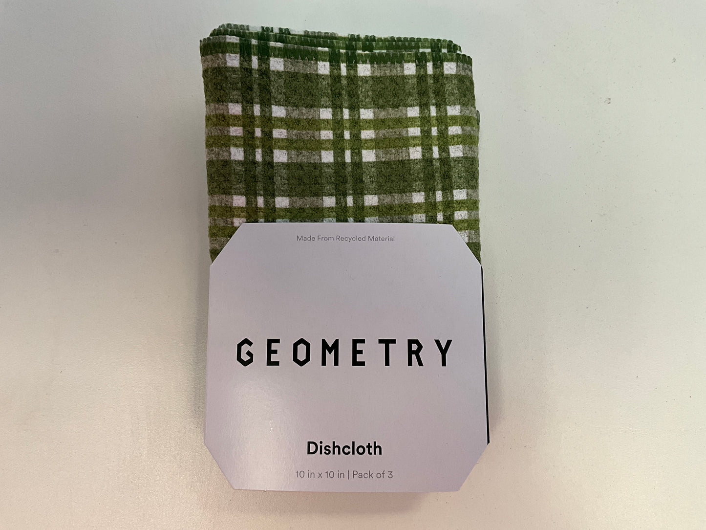 Geom Dish Shay Plaid