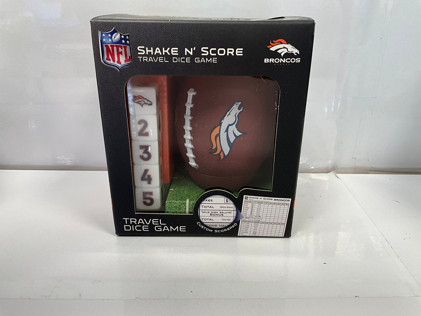 MSTP Shake N Score Broncos