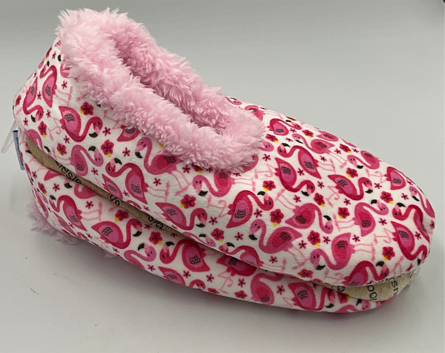 Snoozies Flamingo L