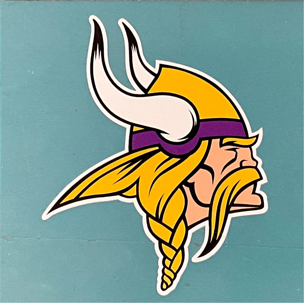 Rico Decal Vikings
