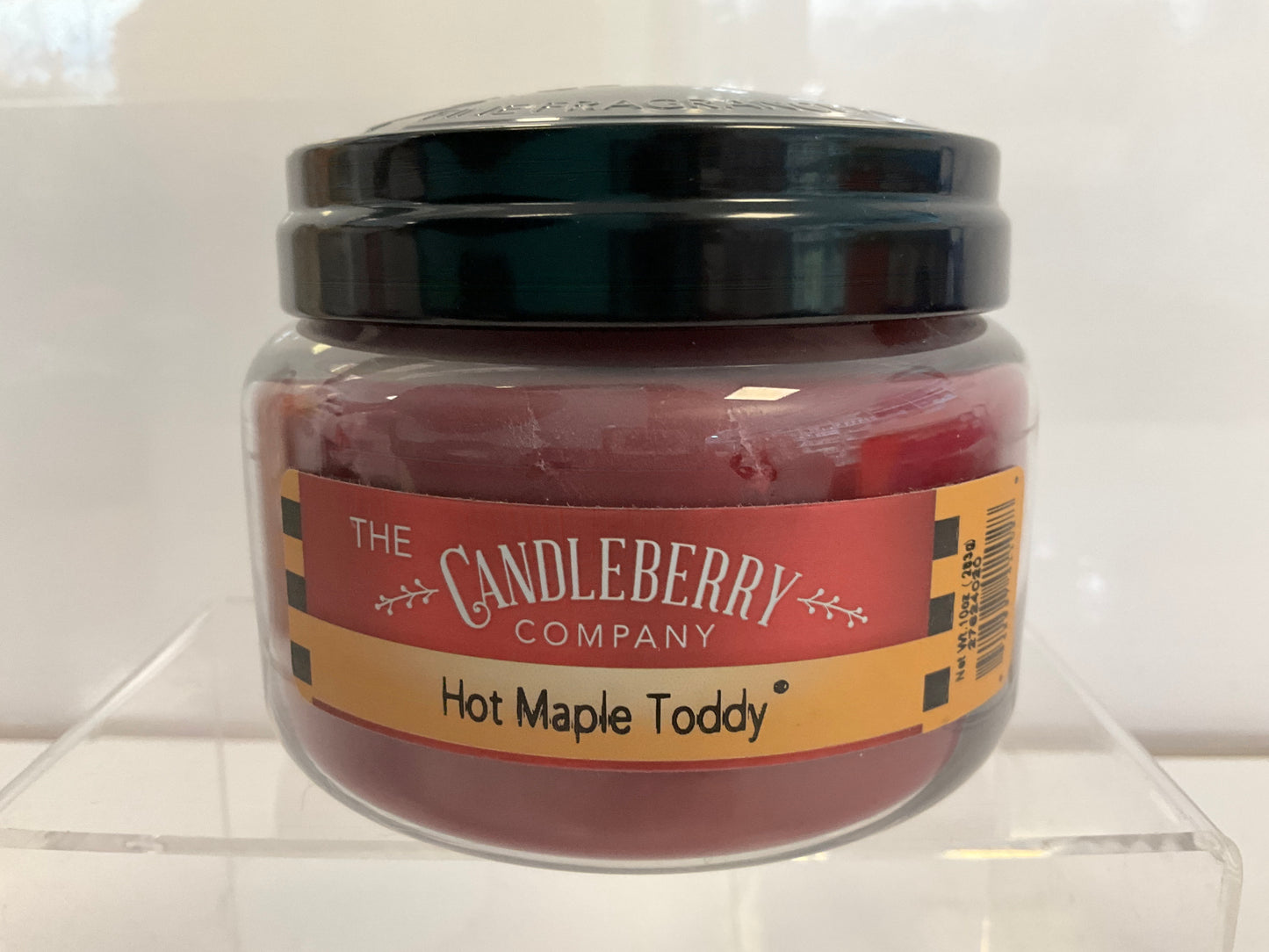 CNDB Candle Hot Maple Toddy