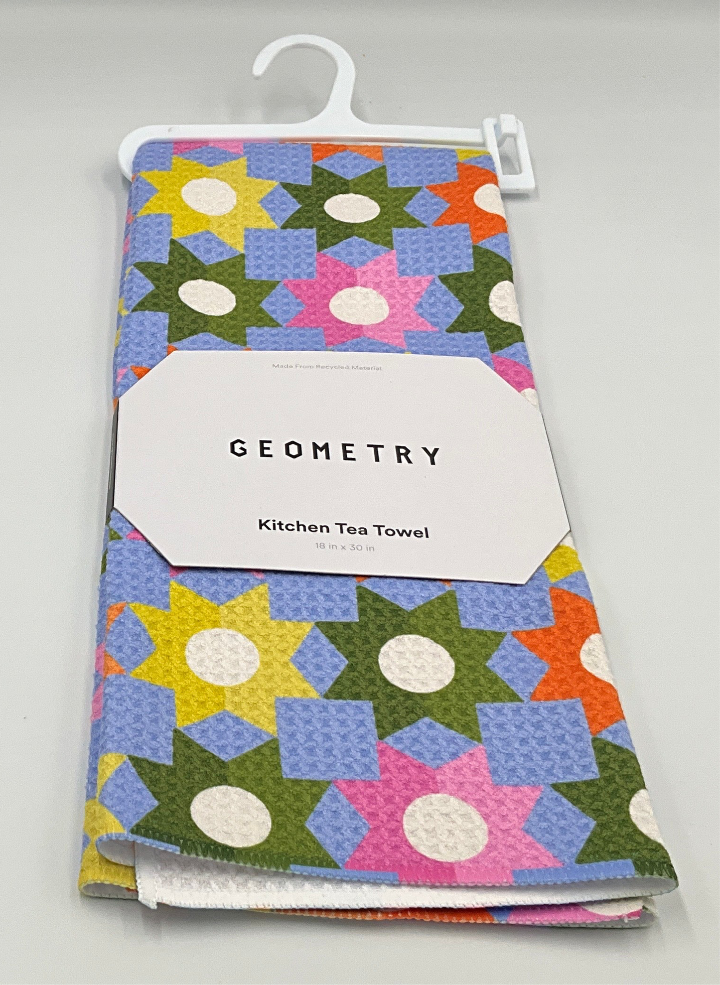 Geom Tea Geometric Garden