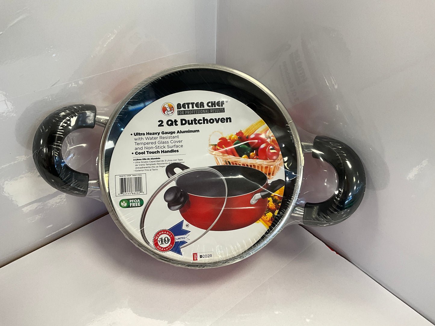 BChef 2qt Dutch Oven