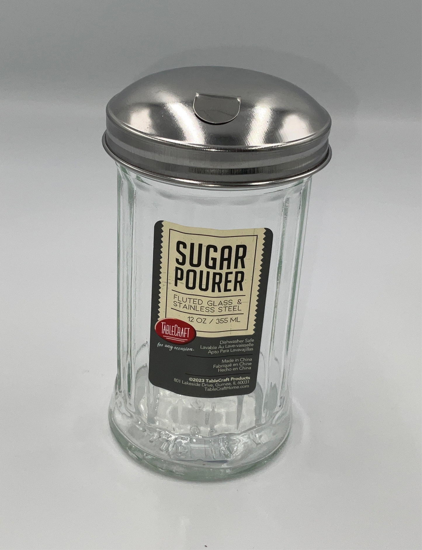 TBC 12oz Sugar Pourer