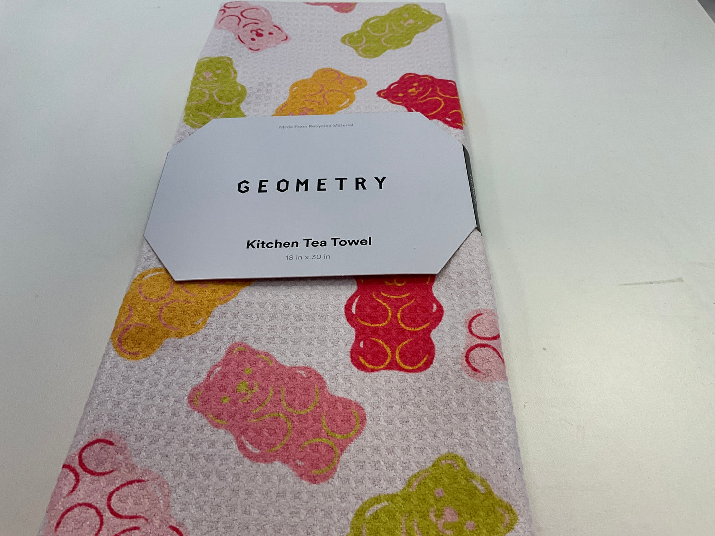 Geom Tea Gummy Bear