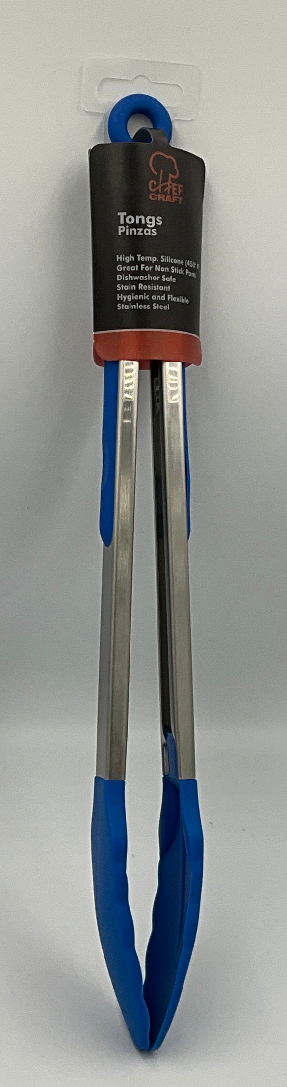 CC Locking Tong Blue