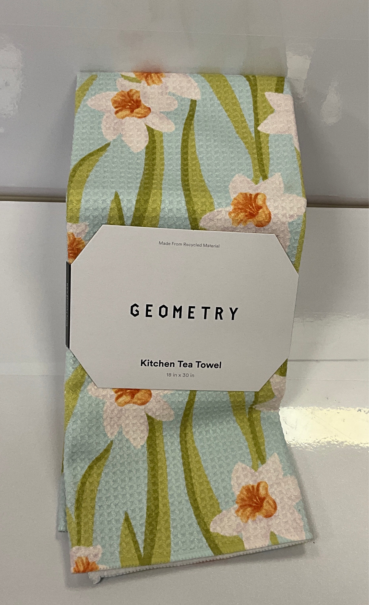 Geom Tea Daffodil Sky