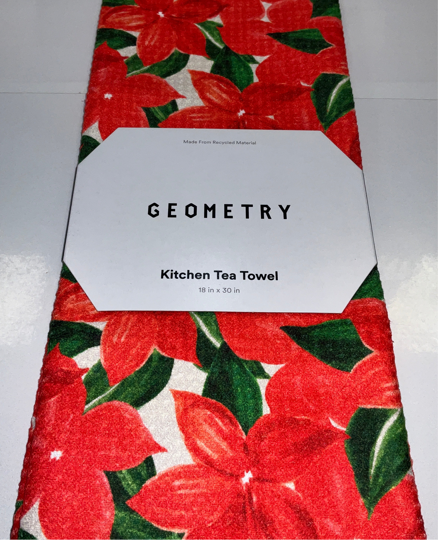 Geom Tea Flora