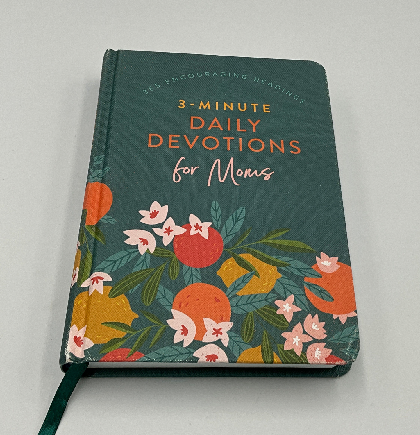Barbour 3 Min Devotions Moms