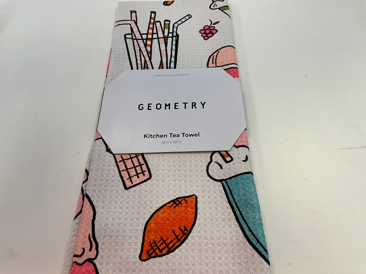 Geom Tea Merritt