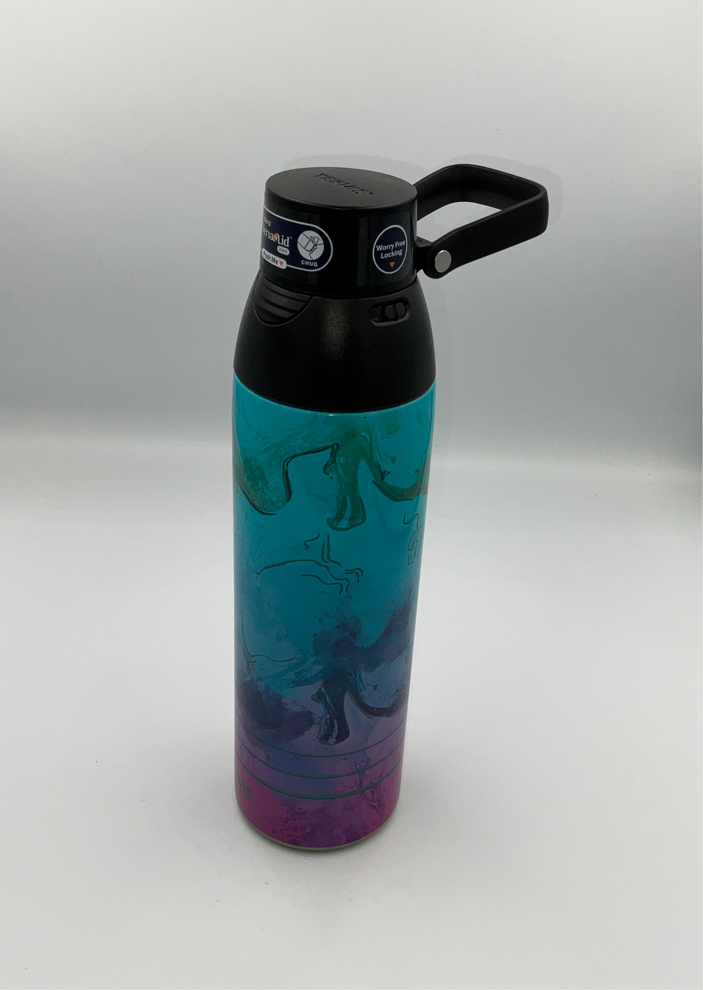 Tervis 26oz Bottle Aurora Wave