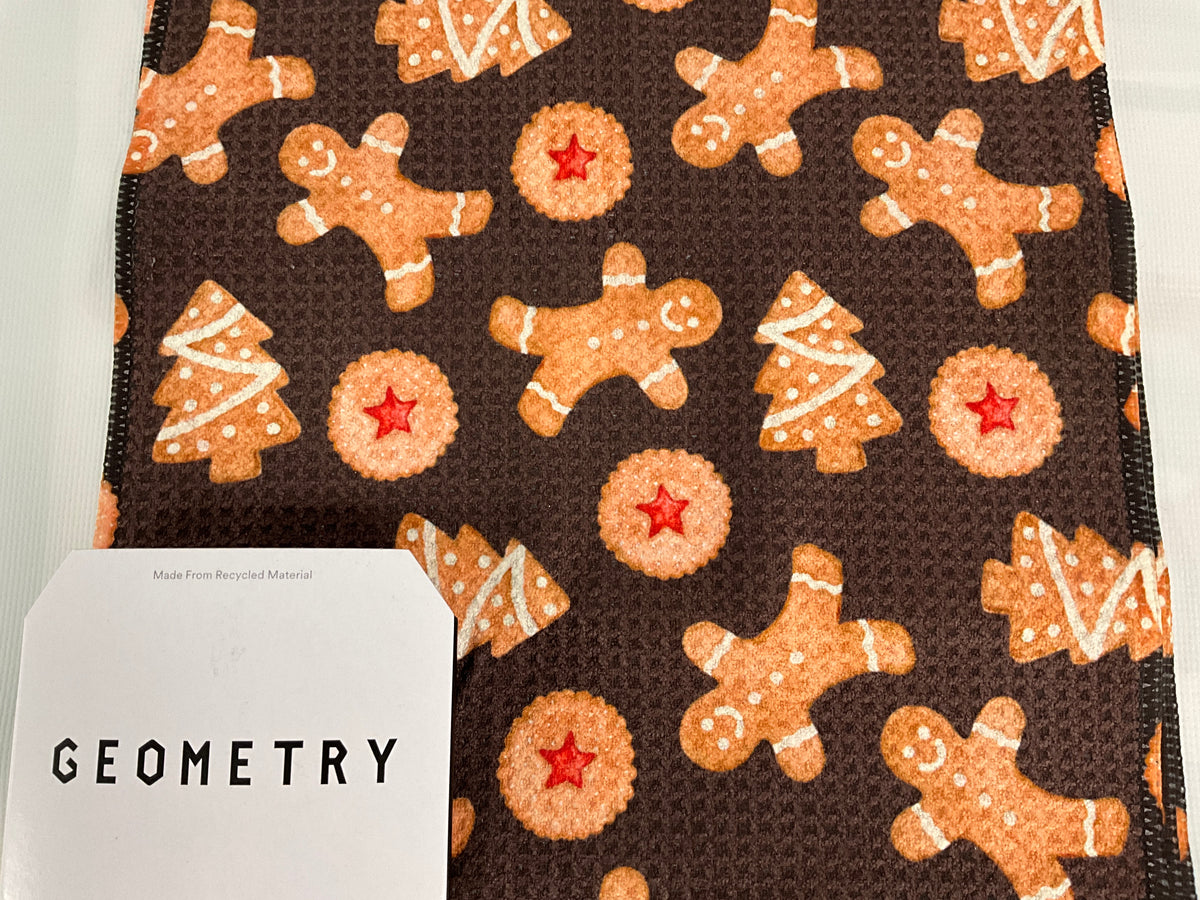 Geom Dish Holiday Cookies