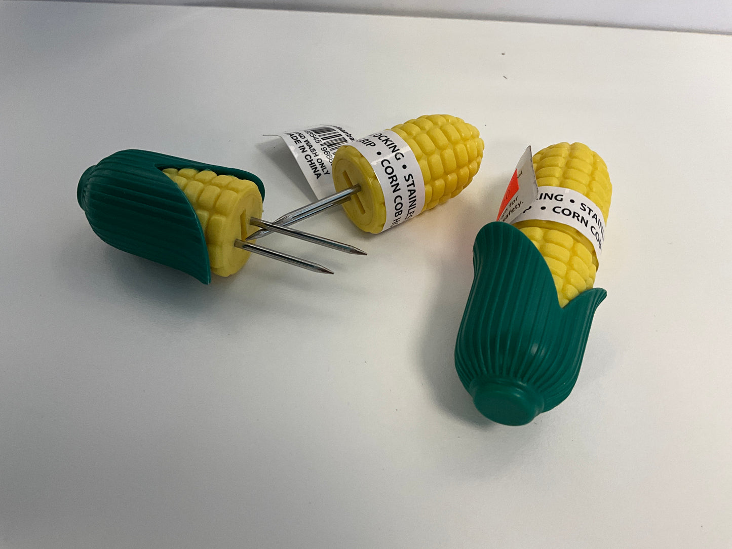R&M Corn Cob Holders
