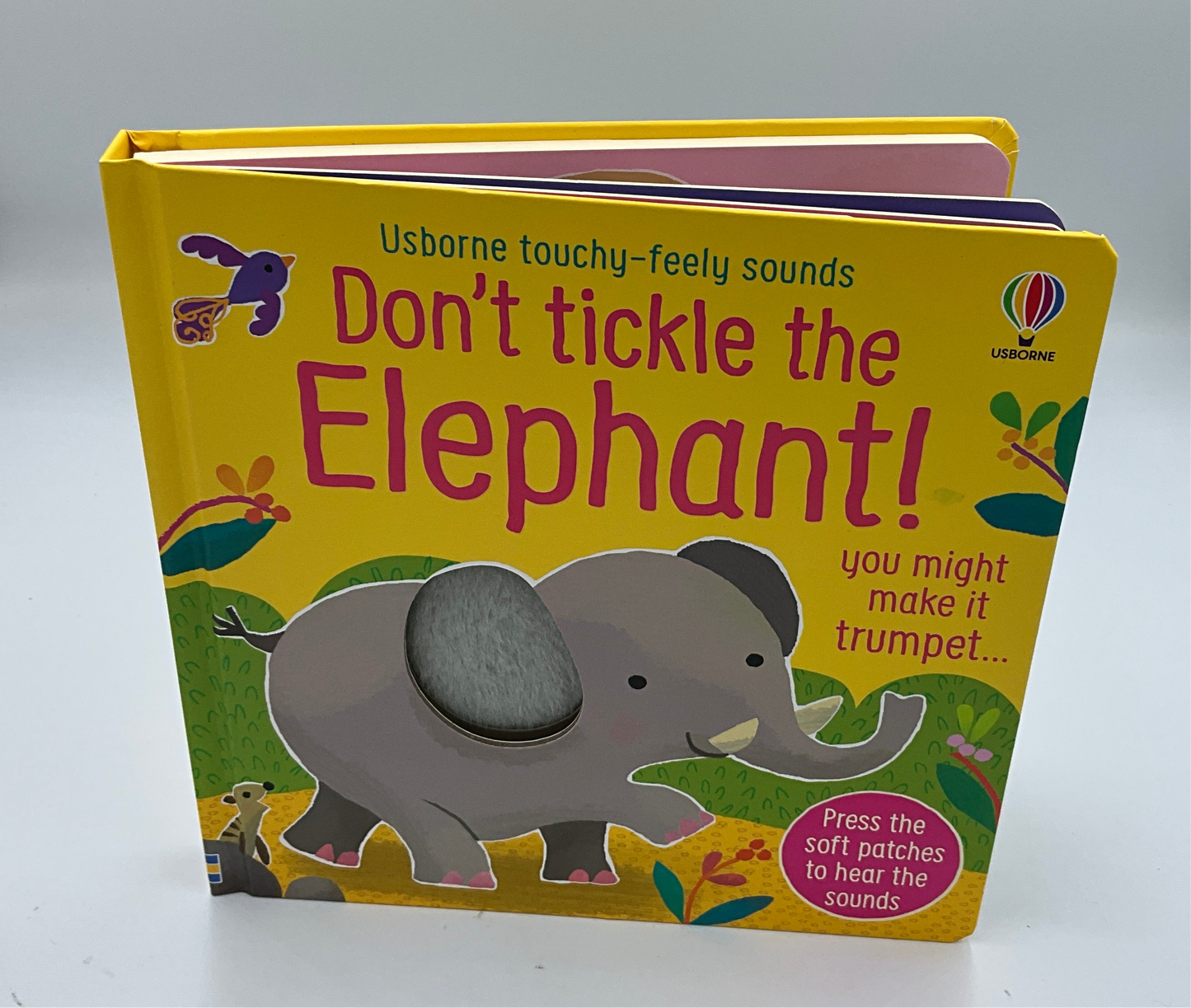 USB Don't Tickle Elephant