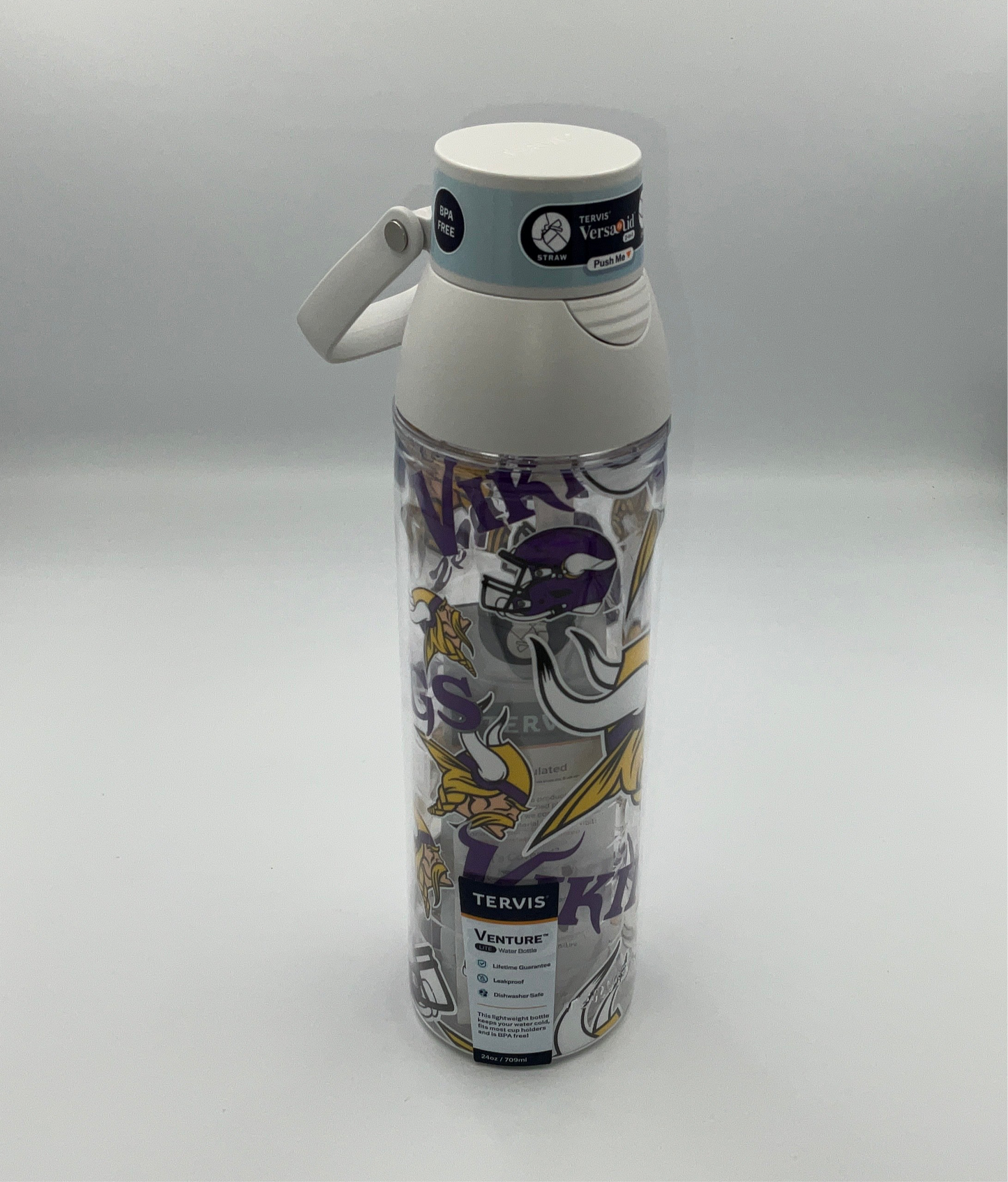 Tervis Bottle Vikings