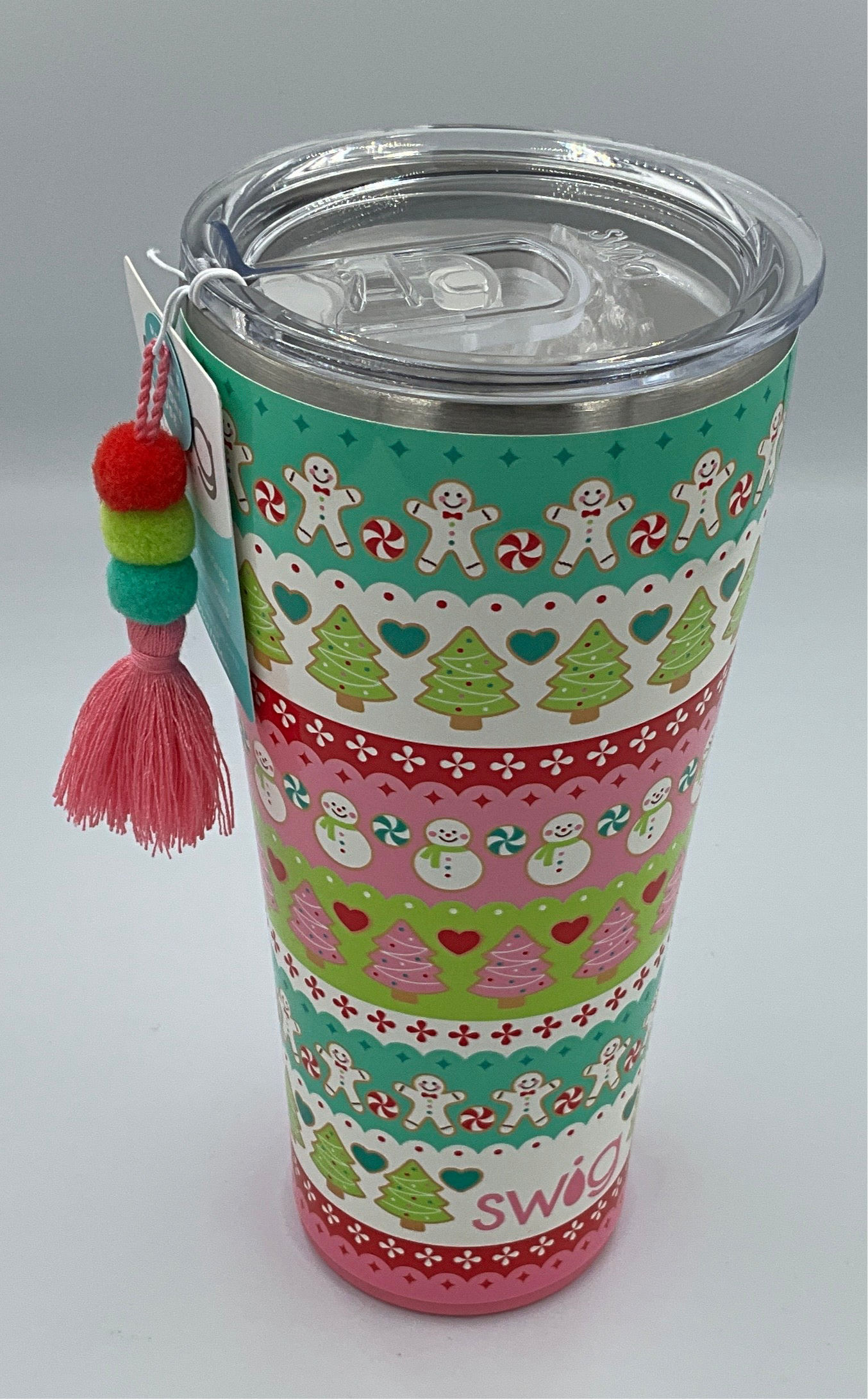 Swig 32oz Tumbler Cookie Jar