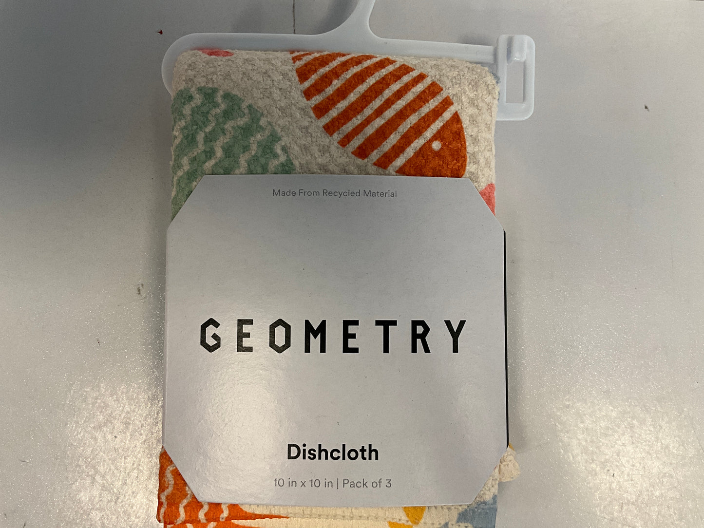 Geom Dish Fish Flip