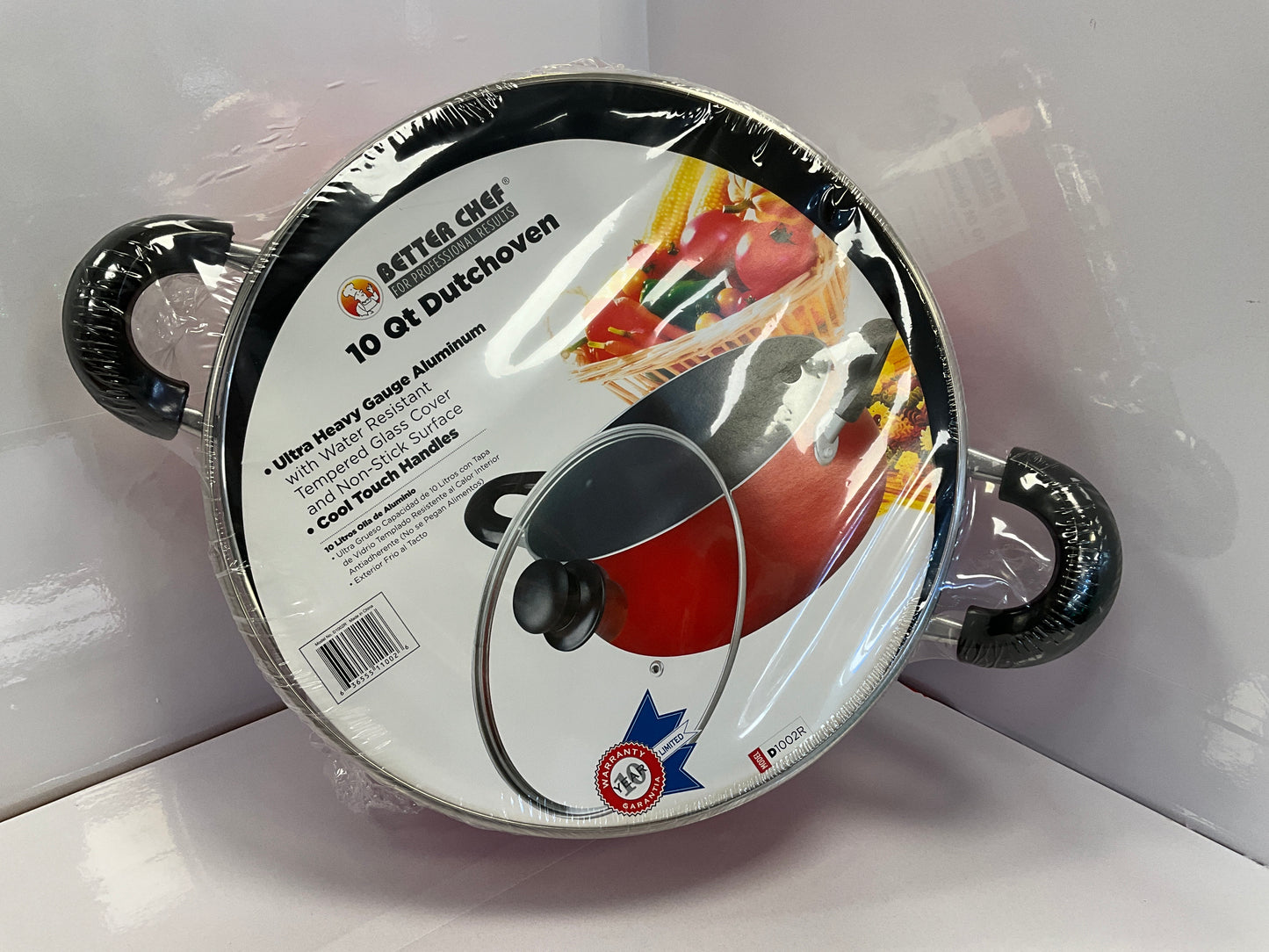 BChef 10qt Dutch Oven