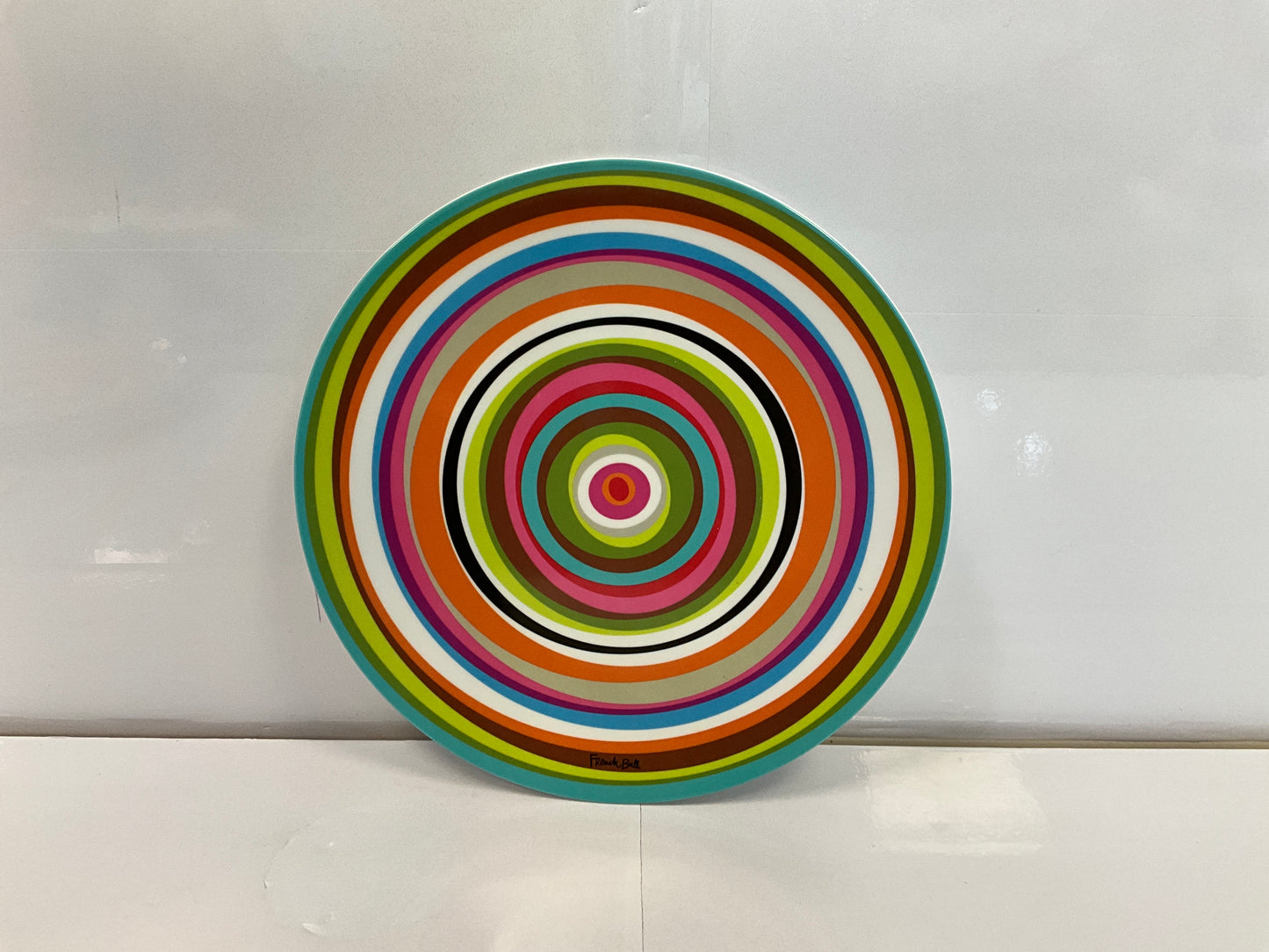 FRB Ring Salad Plates 4Pc