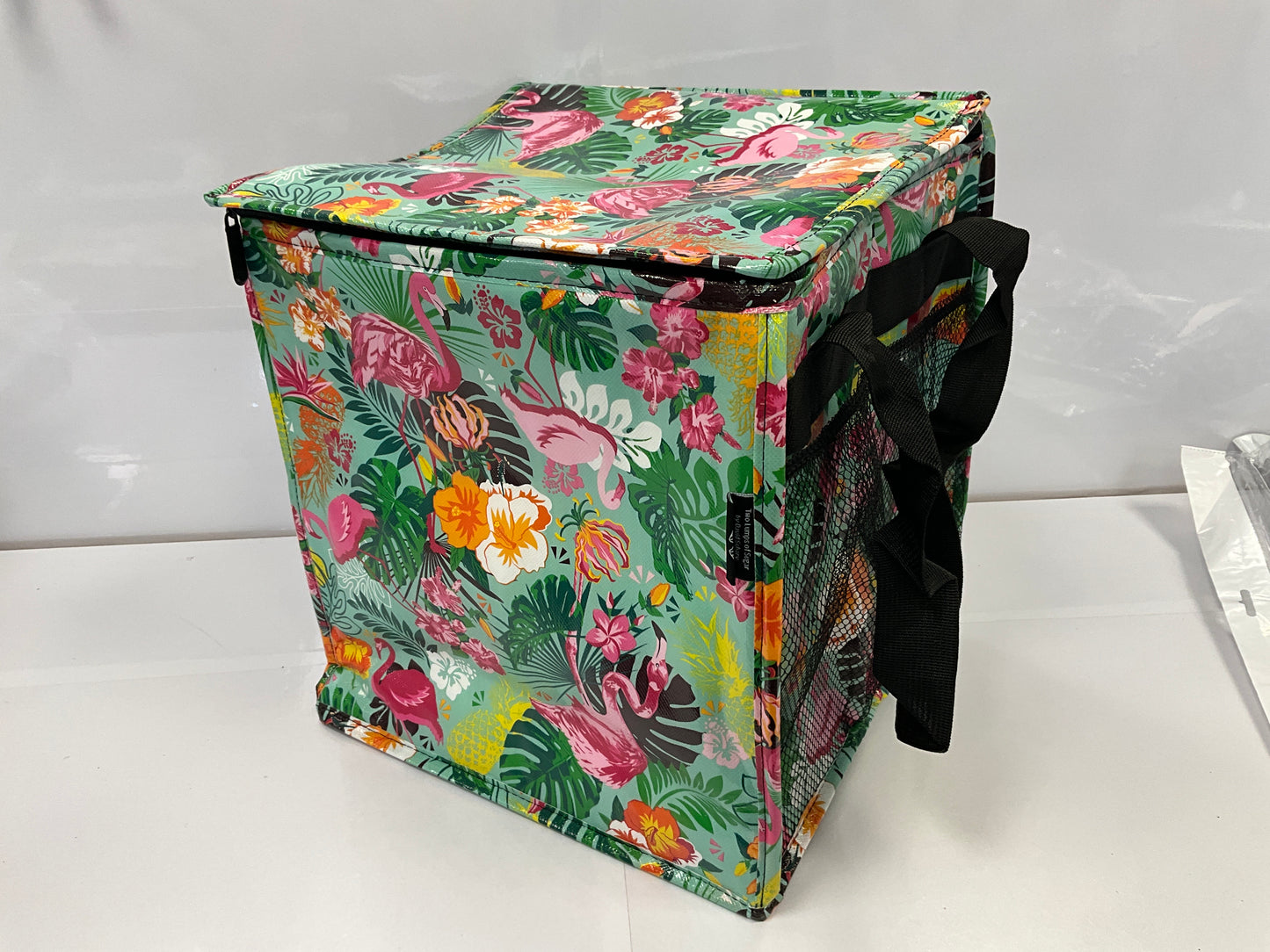 2 Lumps Trunkey Flamingo