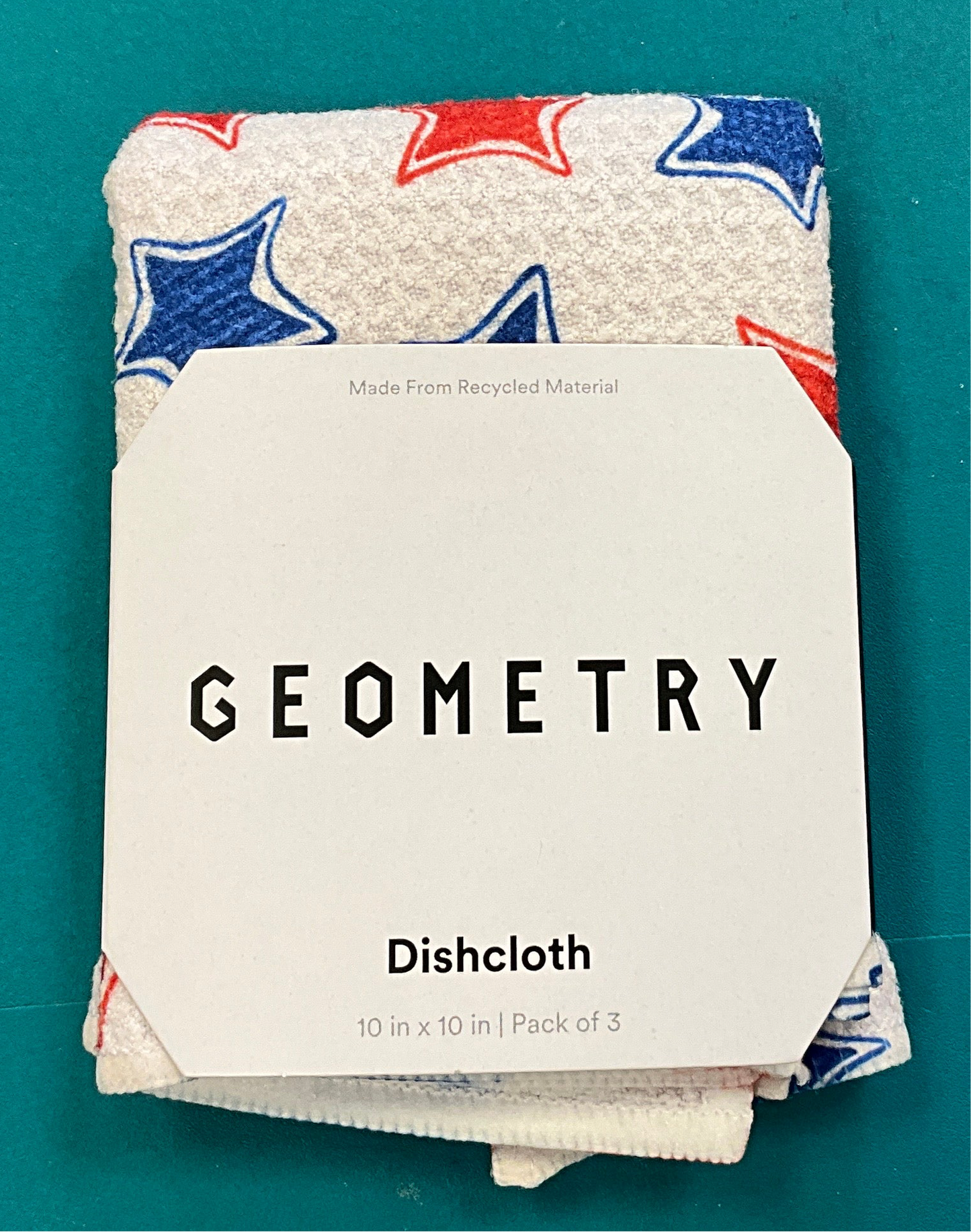 Geom Dish Funky Stars