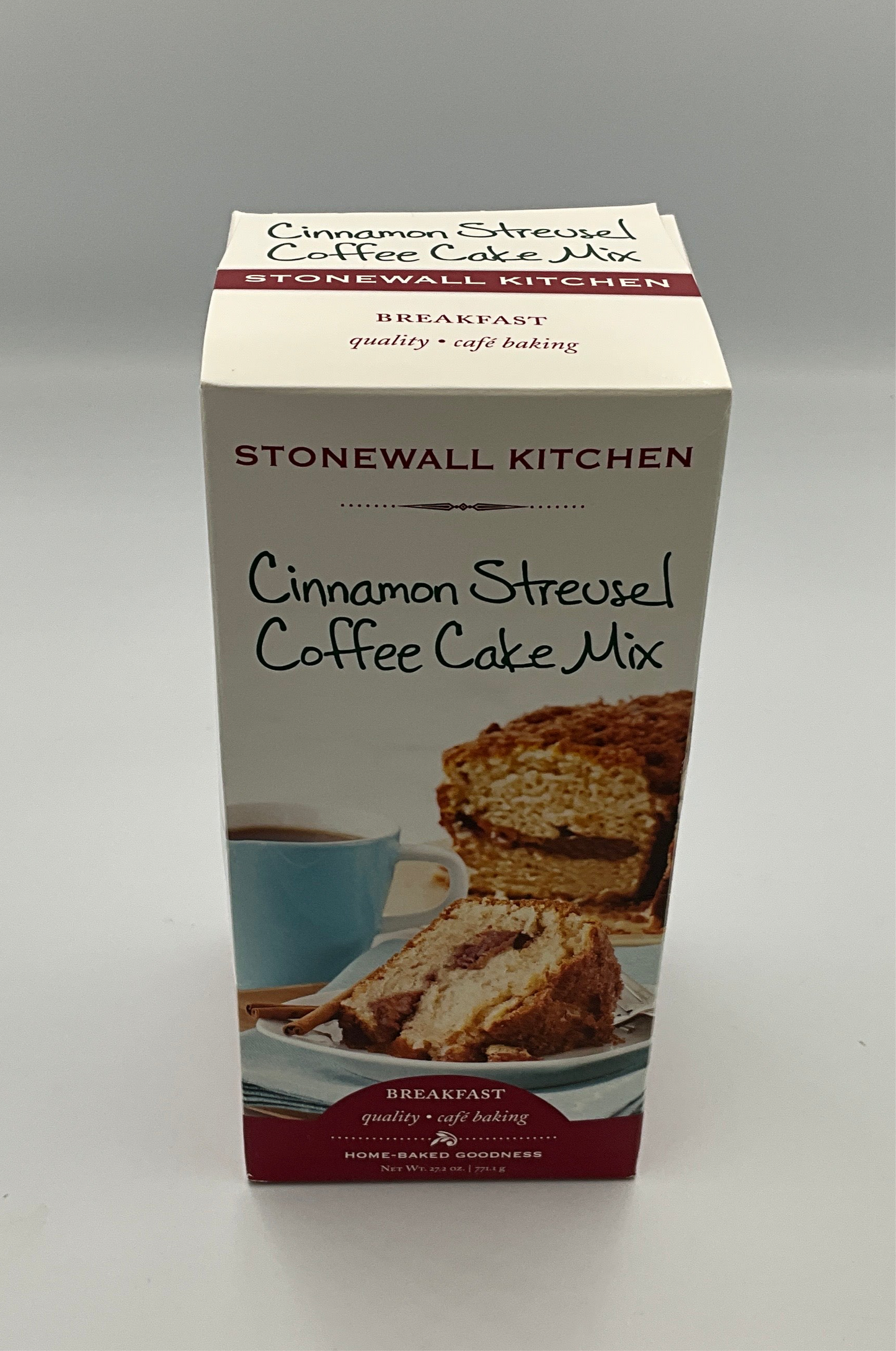 SWK Cinnamon Cake Mix