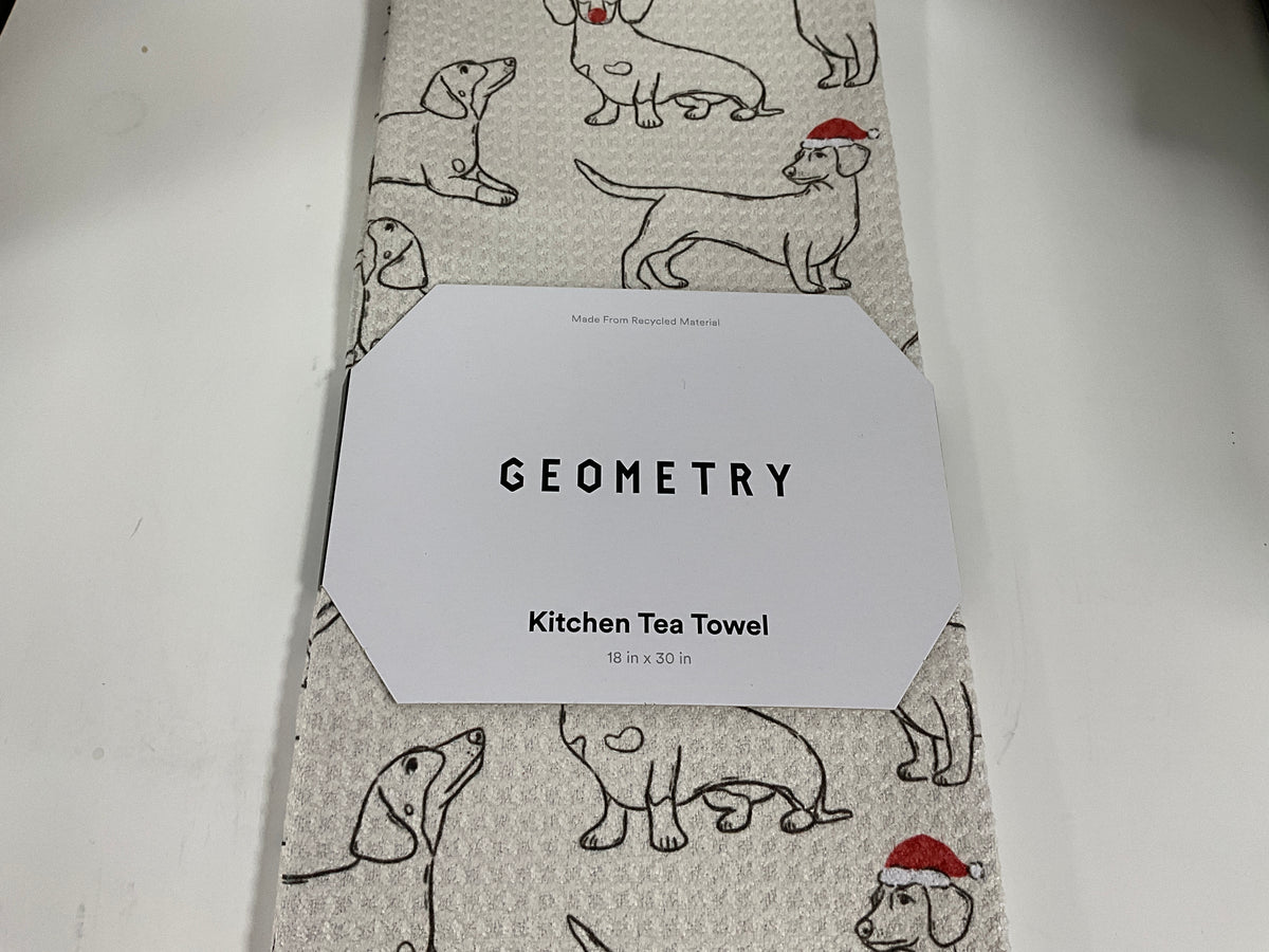 Geom Tea Festive Doxies
