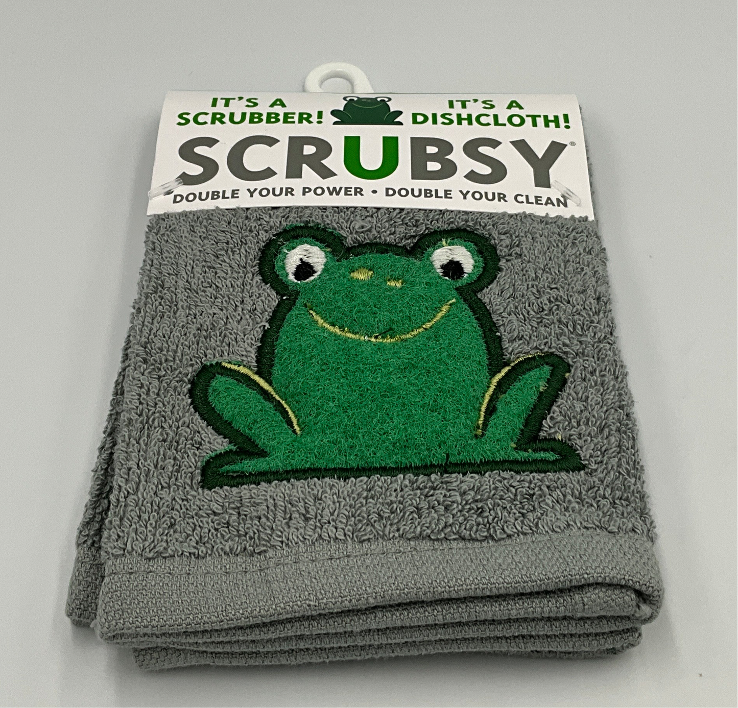 MUK Scrubsy Frog