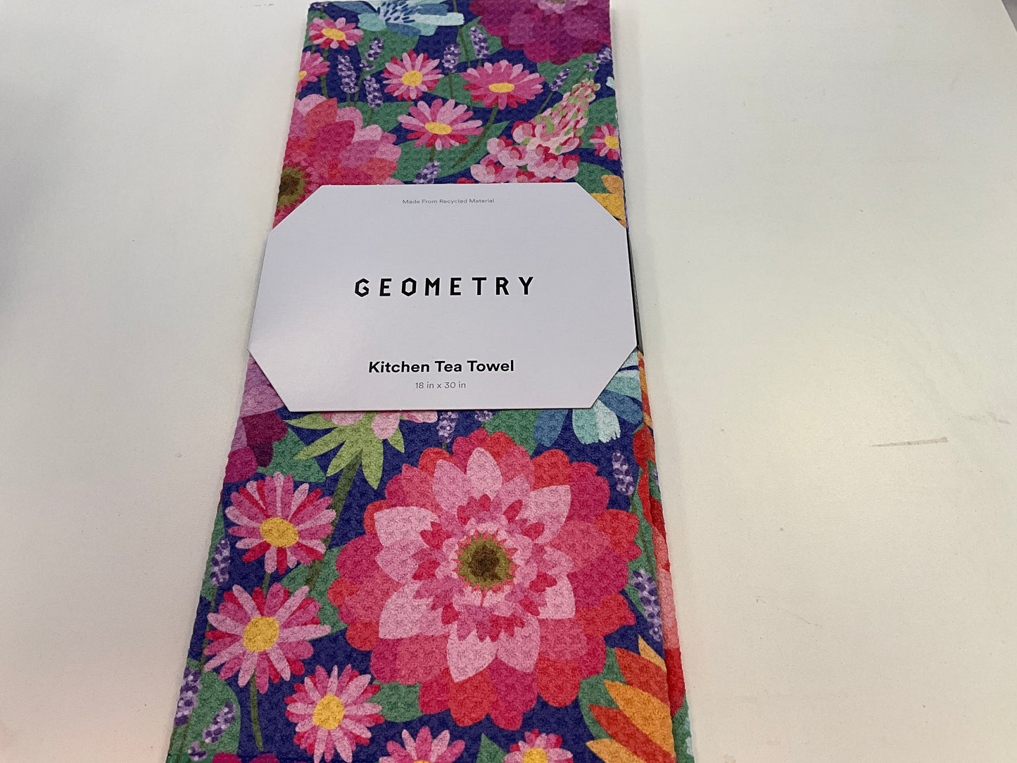Geom Tea Spring Blooms