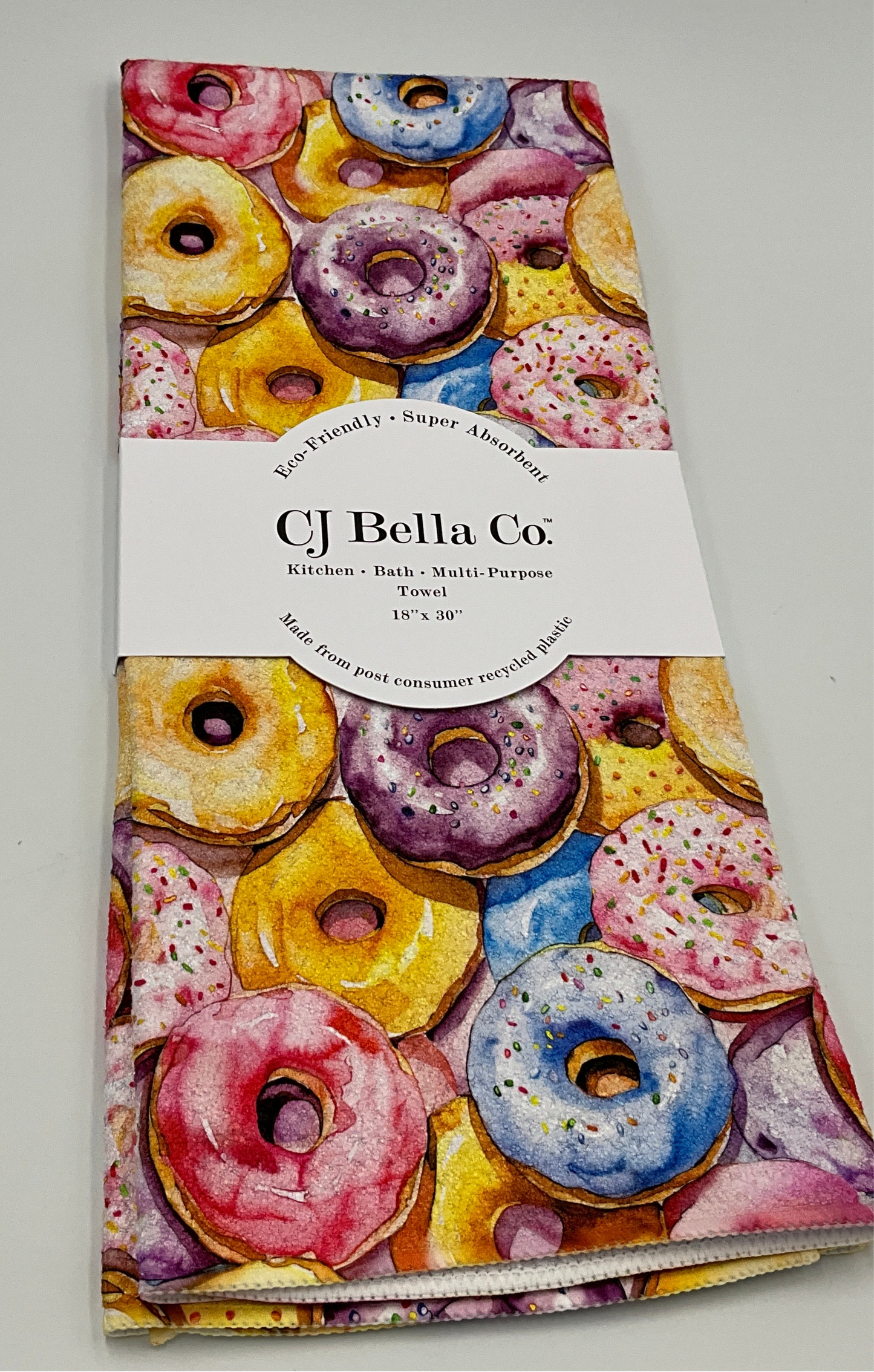 CJB Tea Donuts