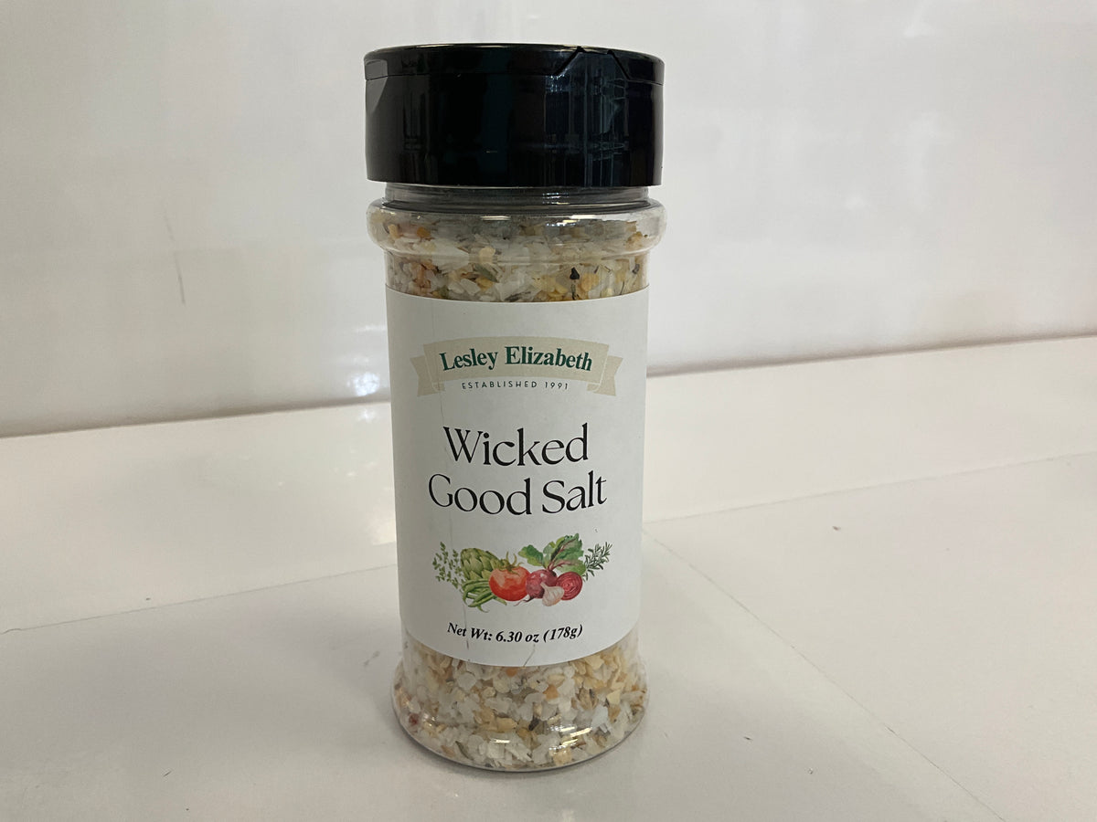 LesEl Wicked Good Salt