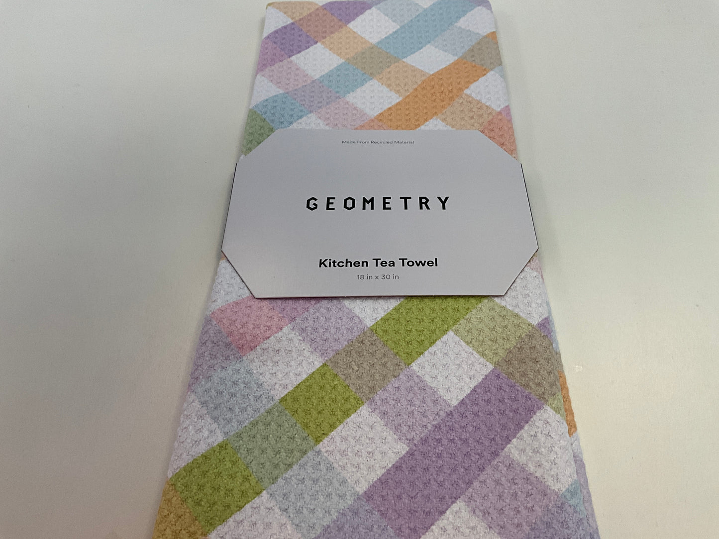 Geom Tea Spring Basket