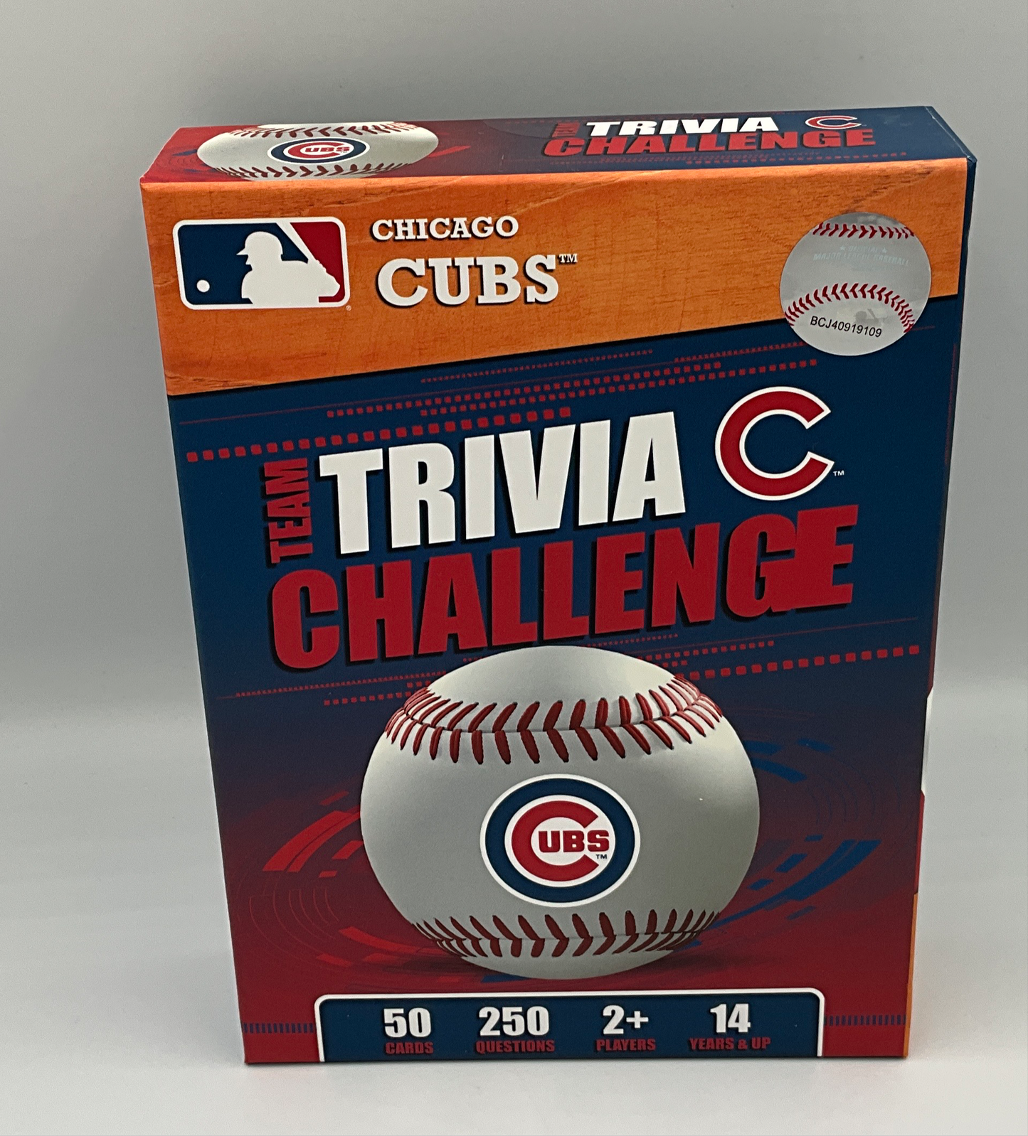 MSTP Team Trivia Cubs