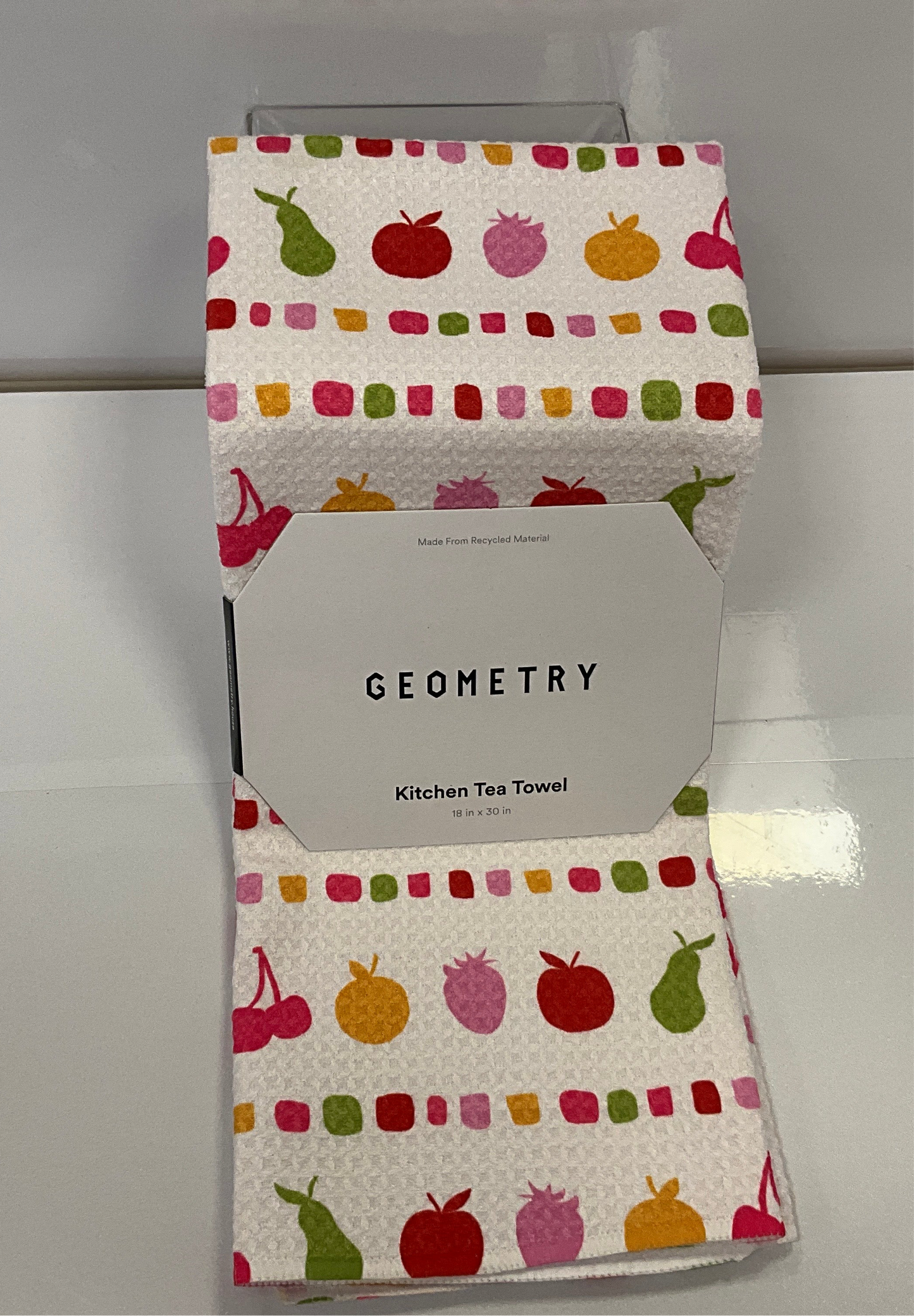 Geom Tea Fruits at Party