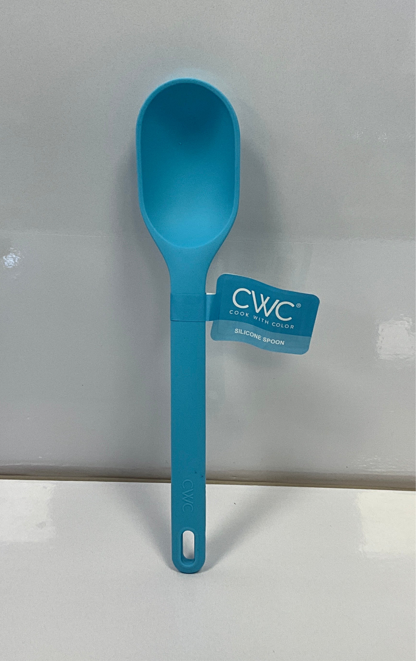 CWC Spoon Turquoise